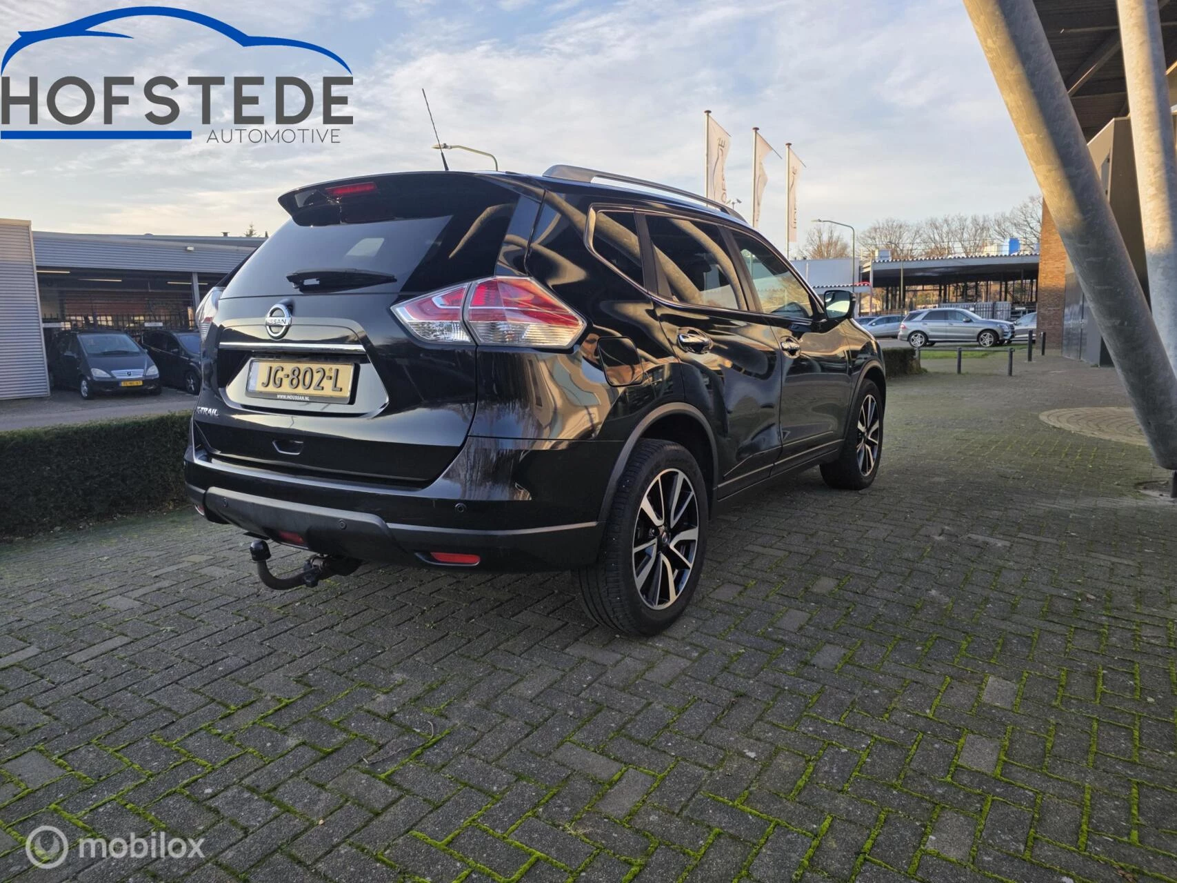 Hoofdafbeelding Nissan X-Trail