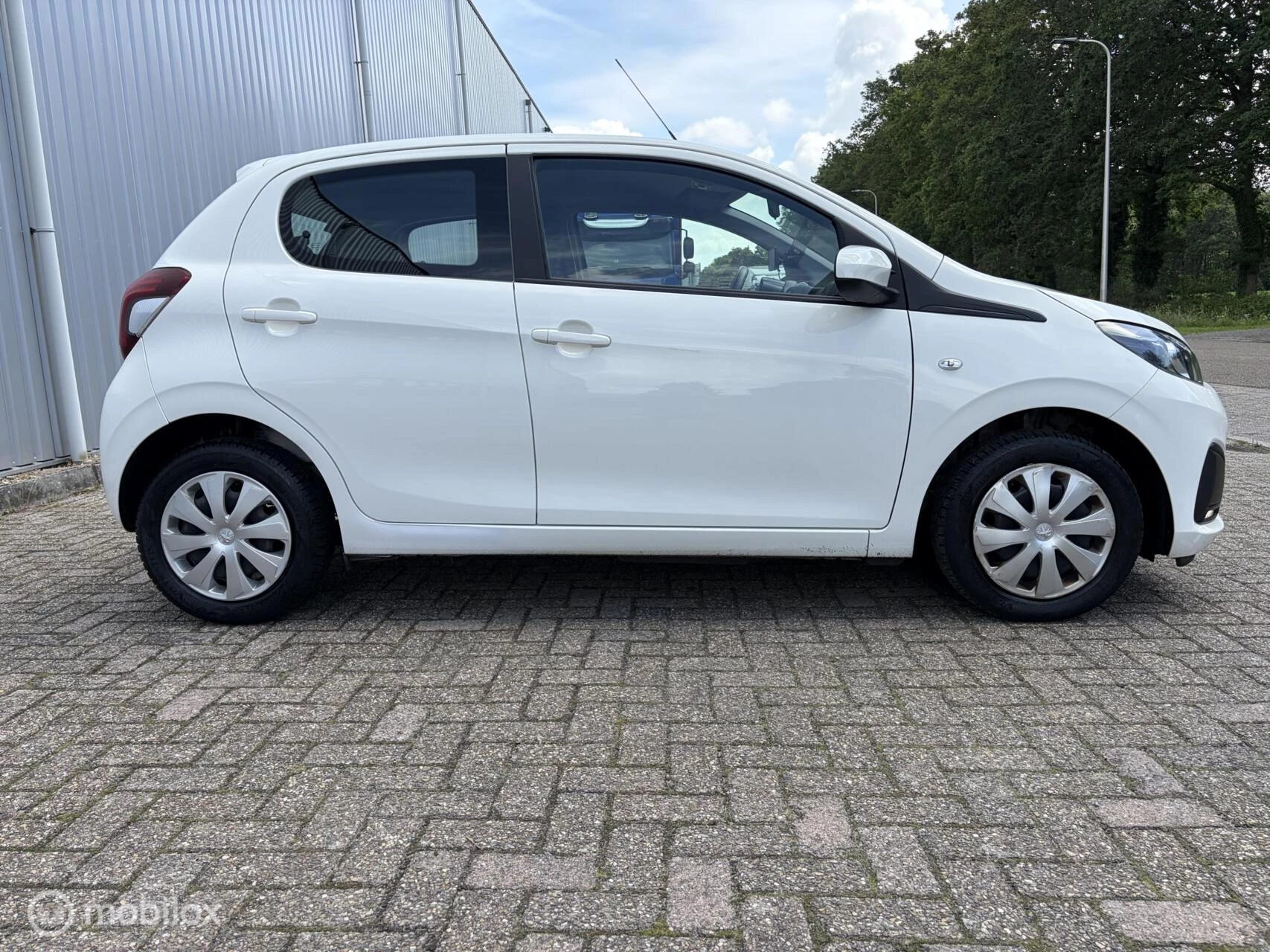 Hoofdafbeelding Peugeot 108