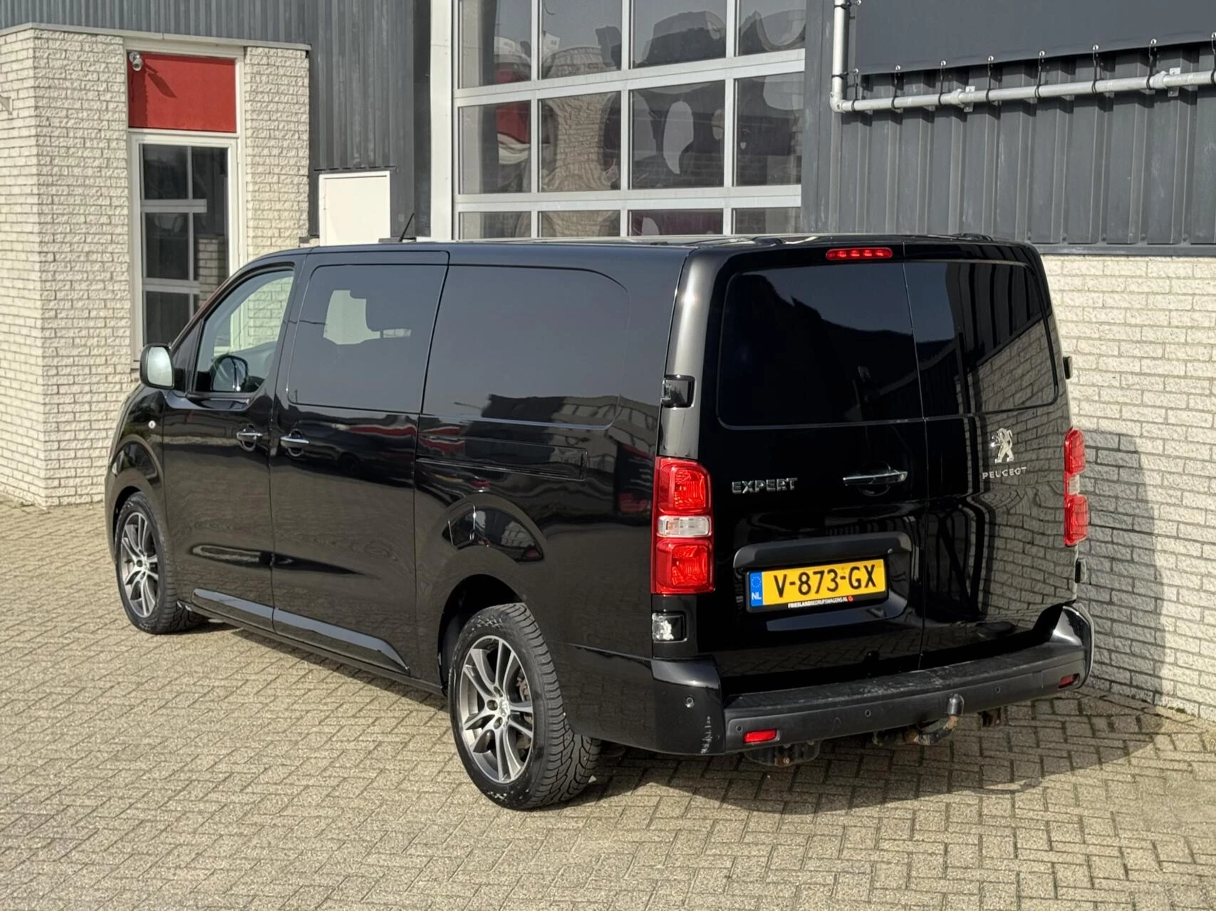 Hoofdafbeelding Peugeot Expert