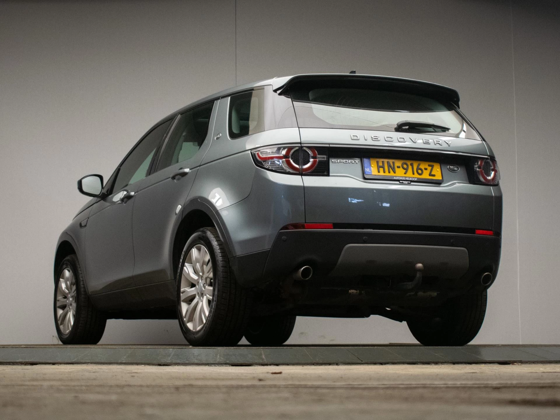 Hoofdafbeelding Land Rover Discovery Sport