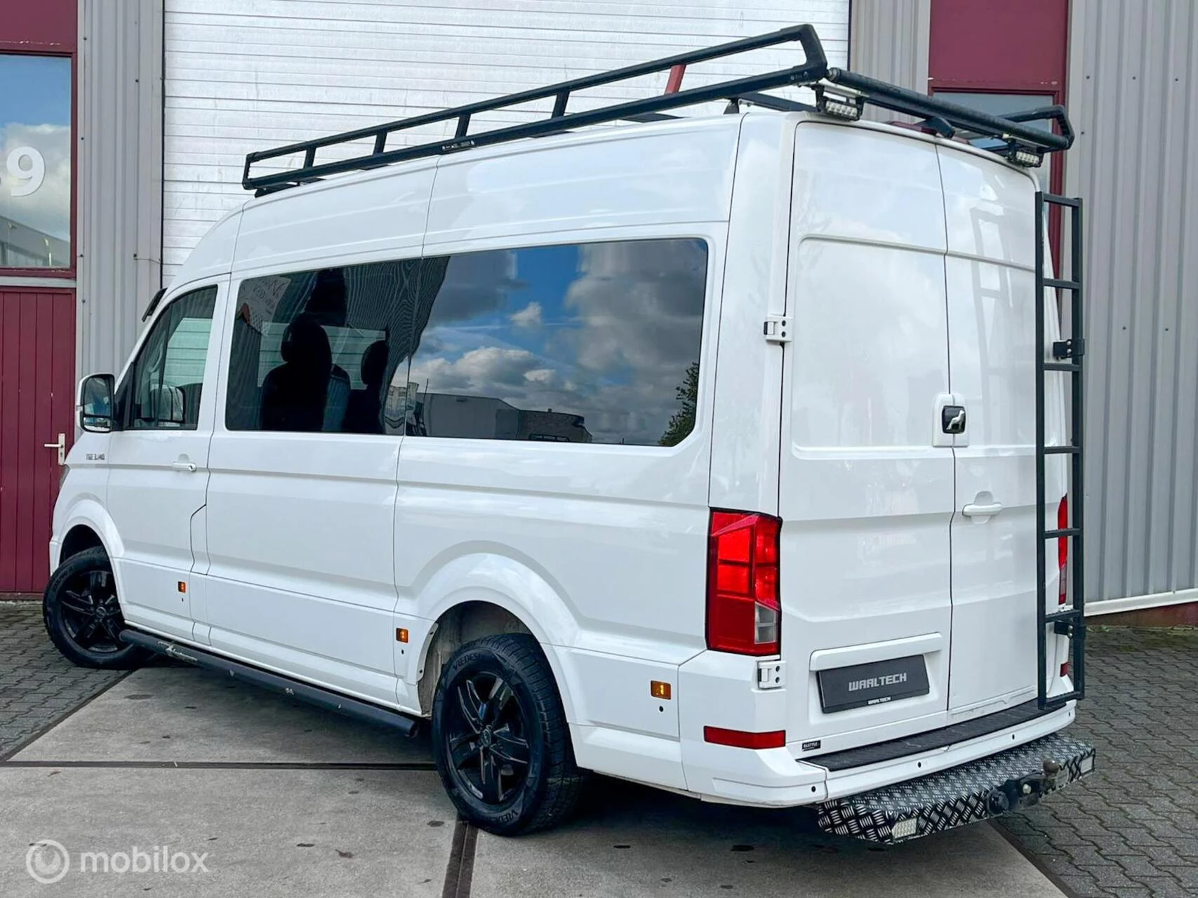 Hoofdafbeelding MAN TGE