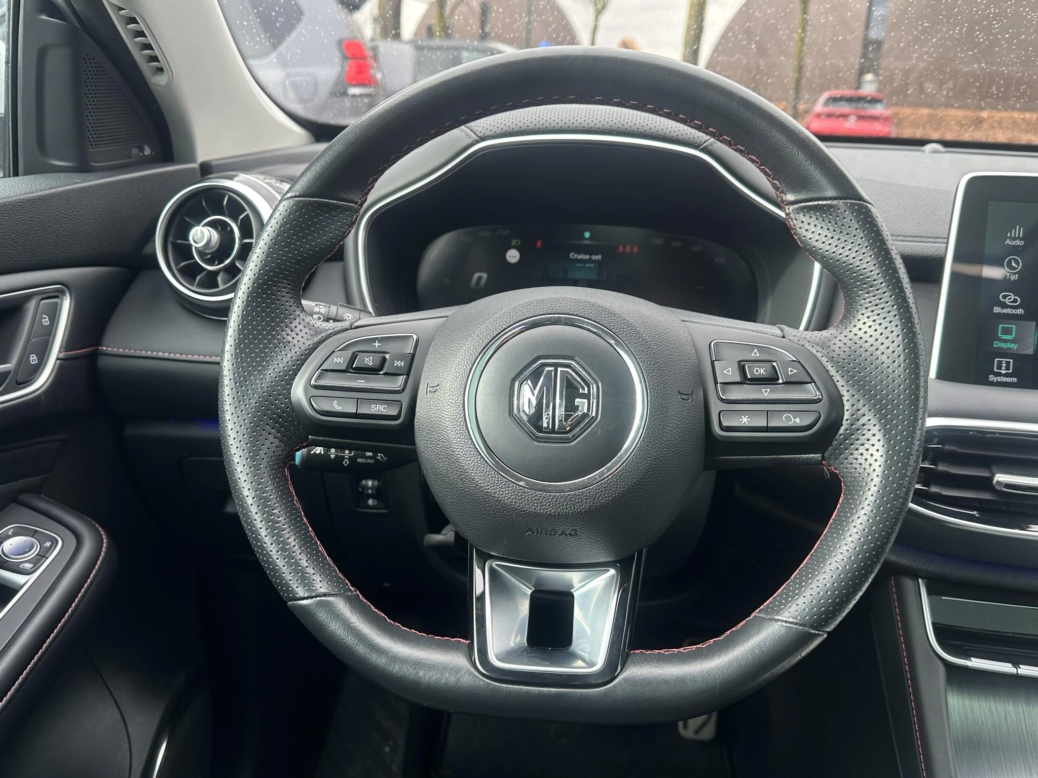 Hoofdafbeelding MG EHS