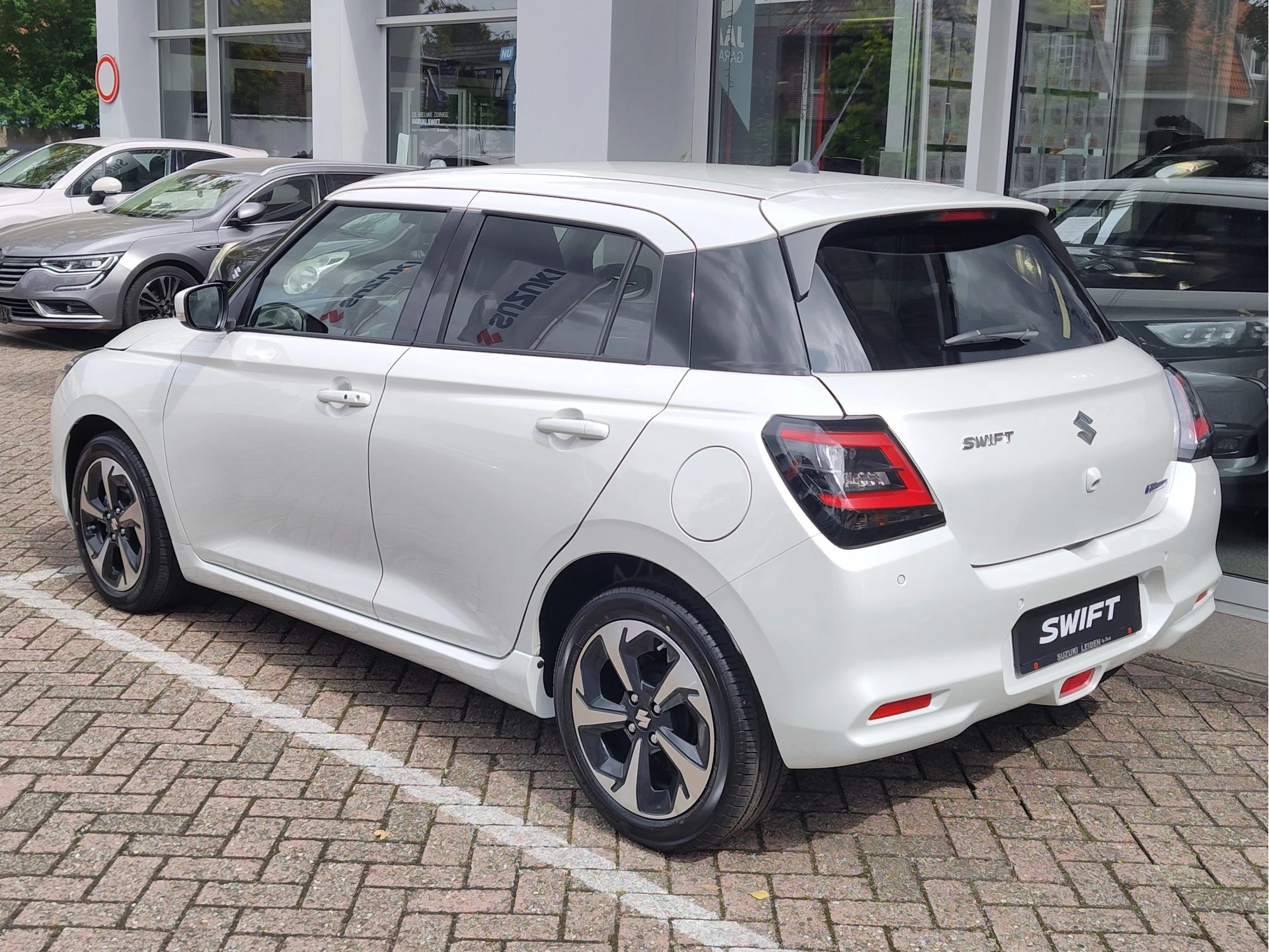Hoofdafbeelding Suzuki Swift