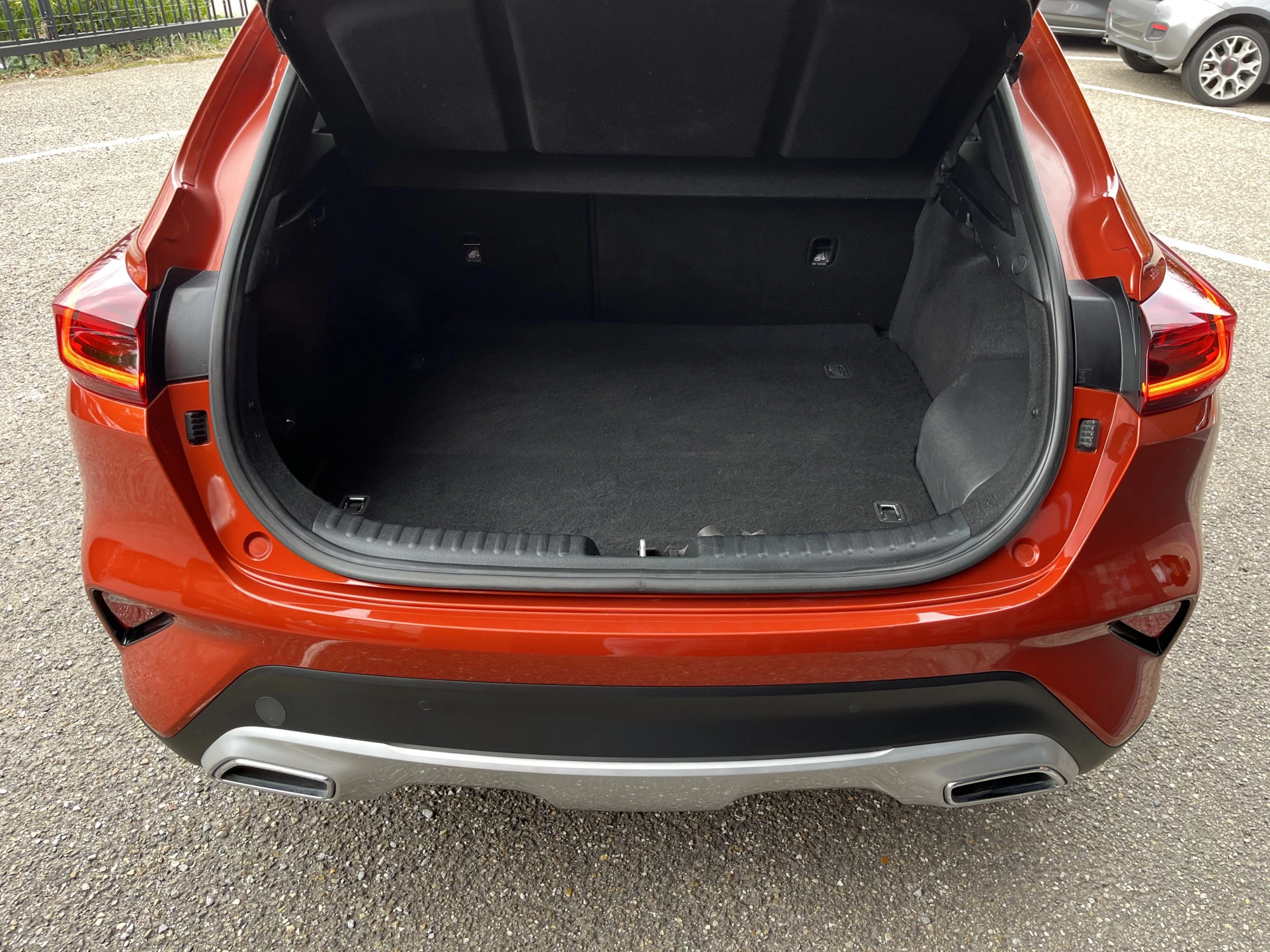 Hoofdafbeelding Kia XCeed