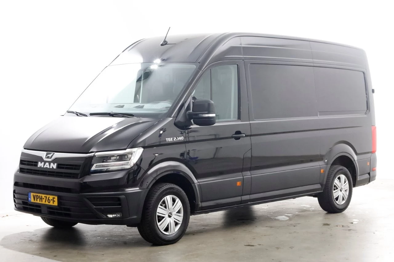 Hoofdafbeelding MAN TGE