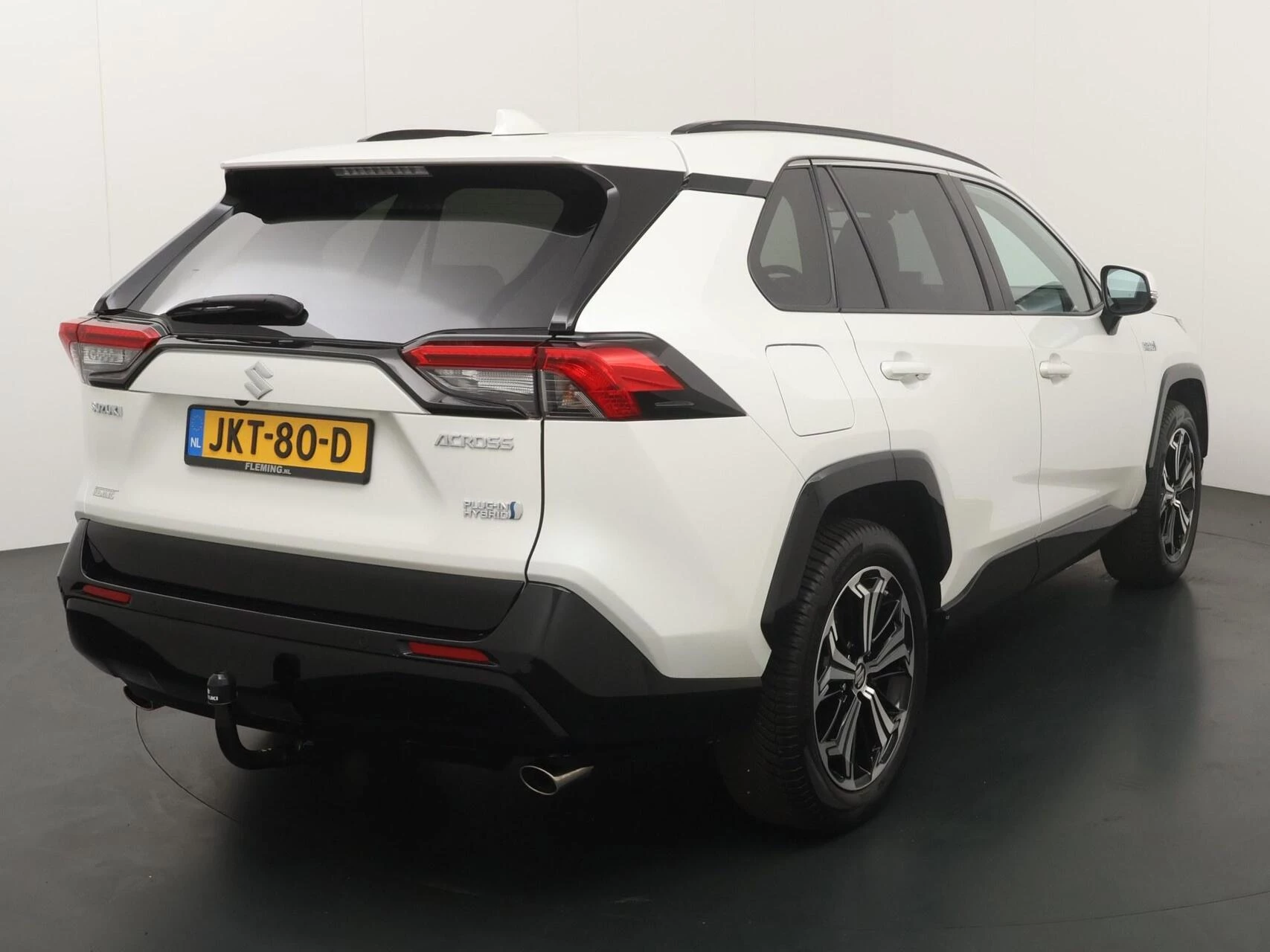 Hoofdafbeelding Suzuki Across