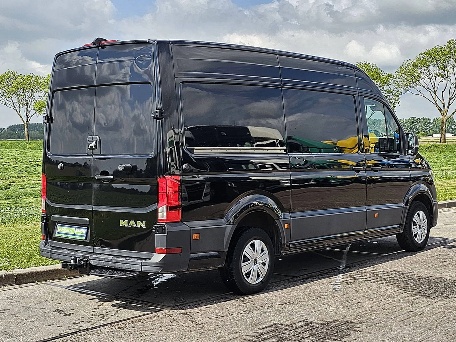 Hoofdafbeelding MAN TGE