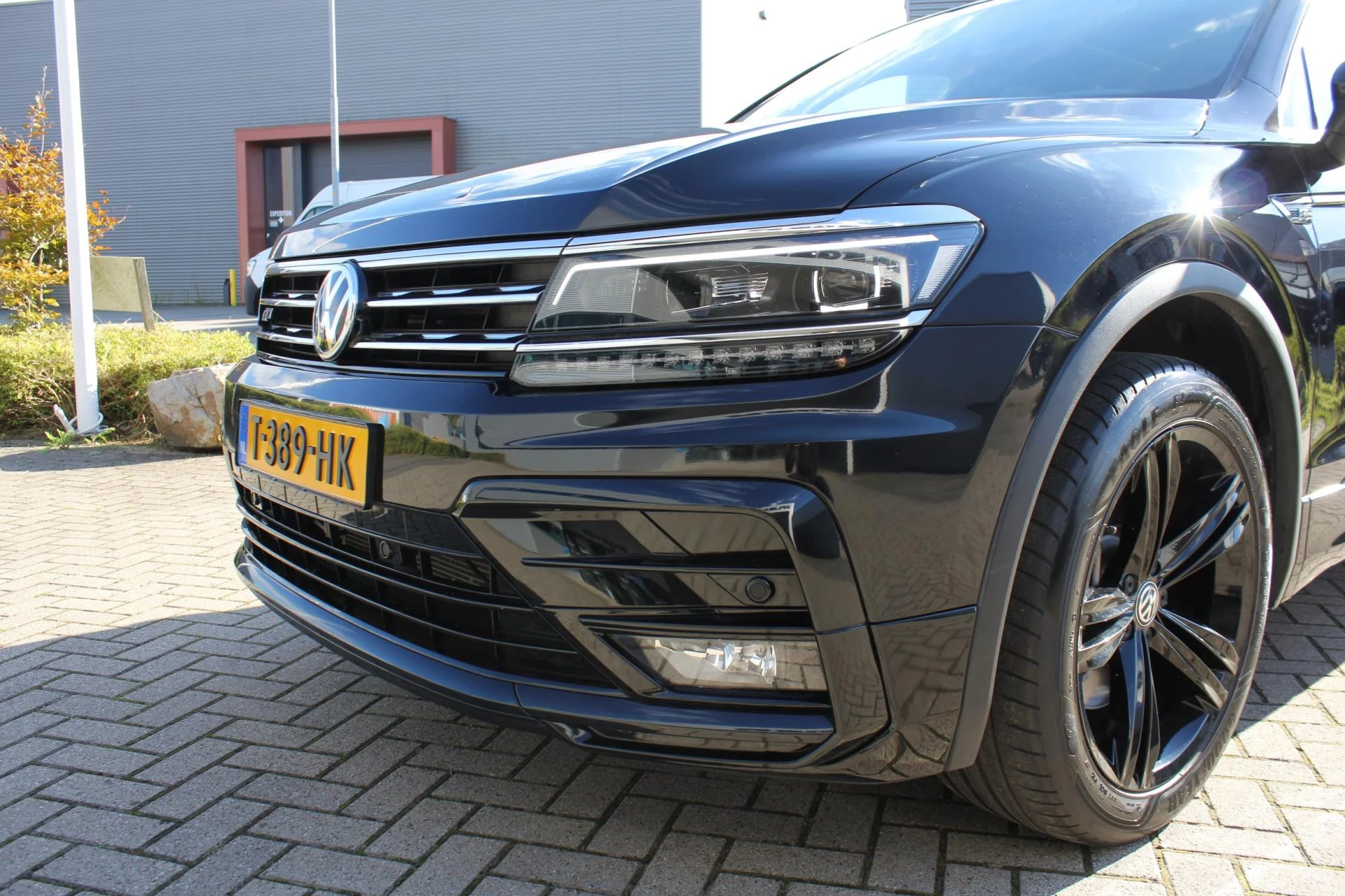 Hoofdafbeelding Volkswagen Tiguan Allspace