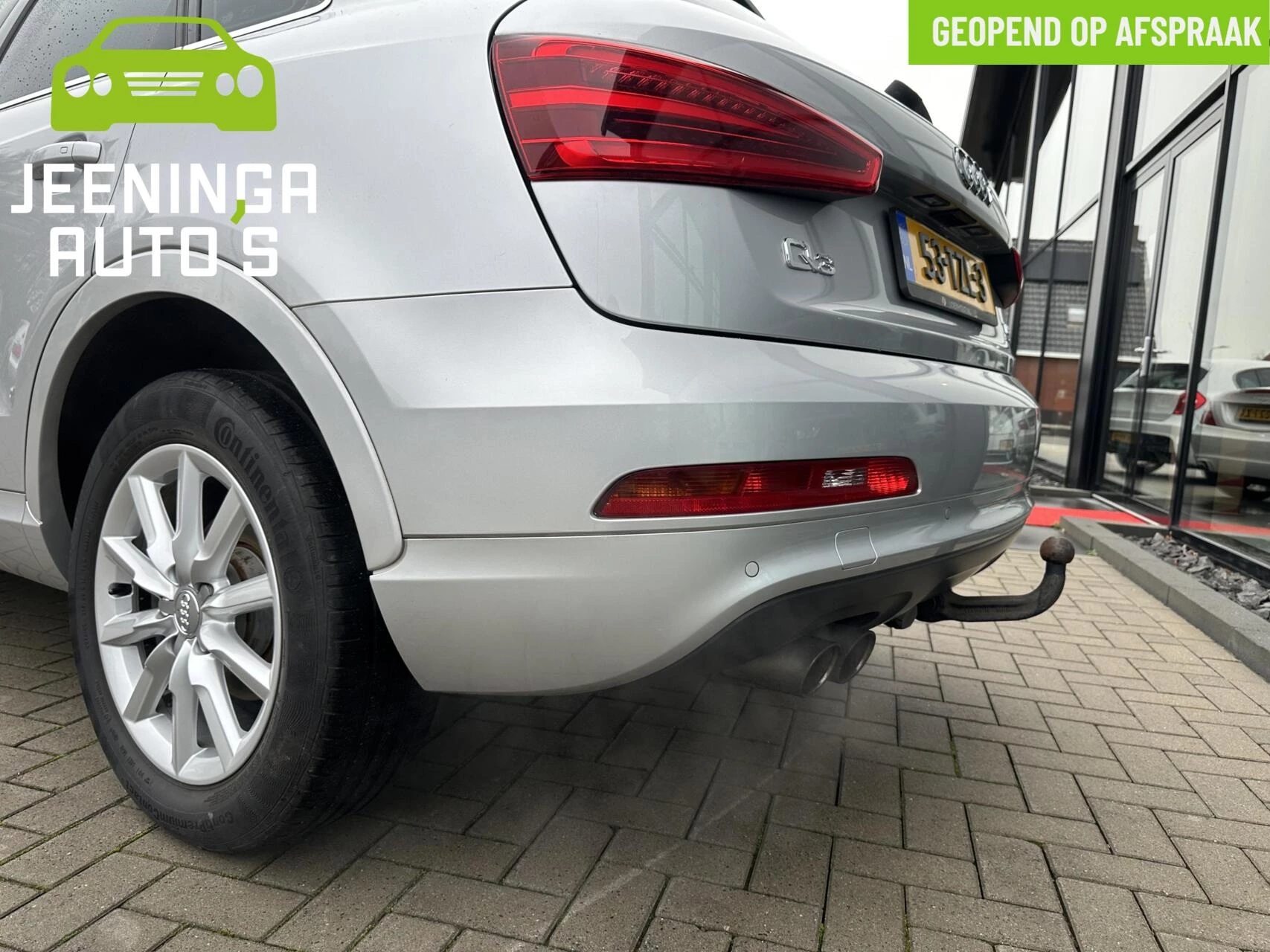 Hoofdafbeelding Audi Q3