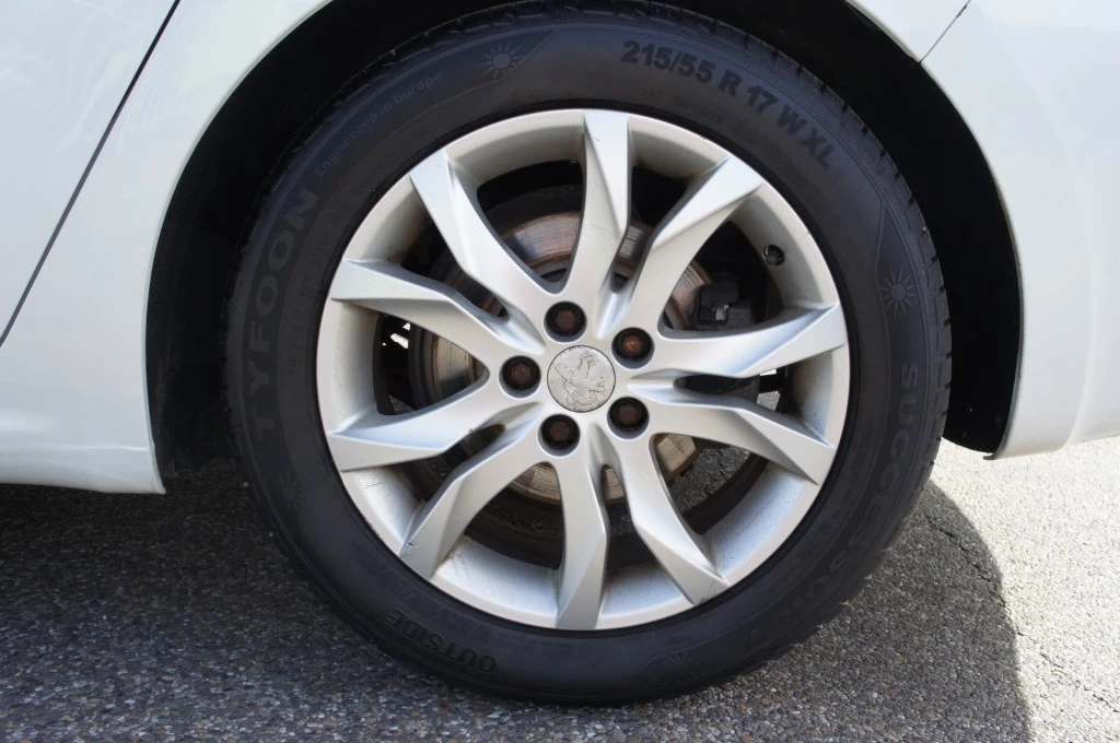 Hoofdafbeelding Peugeot 508