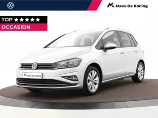 Volkswagen Golf Sportsvan 1.0 TSI 110pk DSG Comfortline | Navigatie | Trekhaak | PDC V+A | Clima | Adaptive Cruise Control | Getint Glas | TOPDEAL |