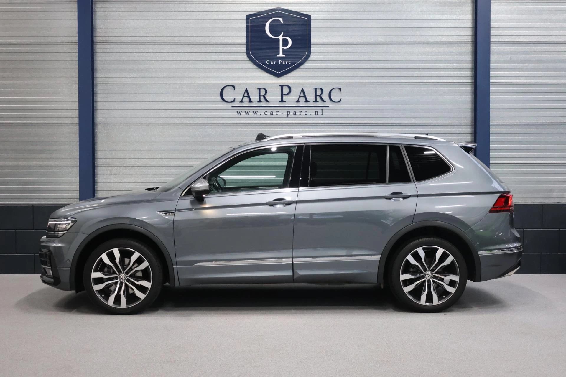 Hoofdafbeelding Volkswagen Tiguan Allspace