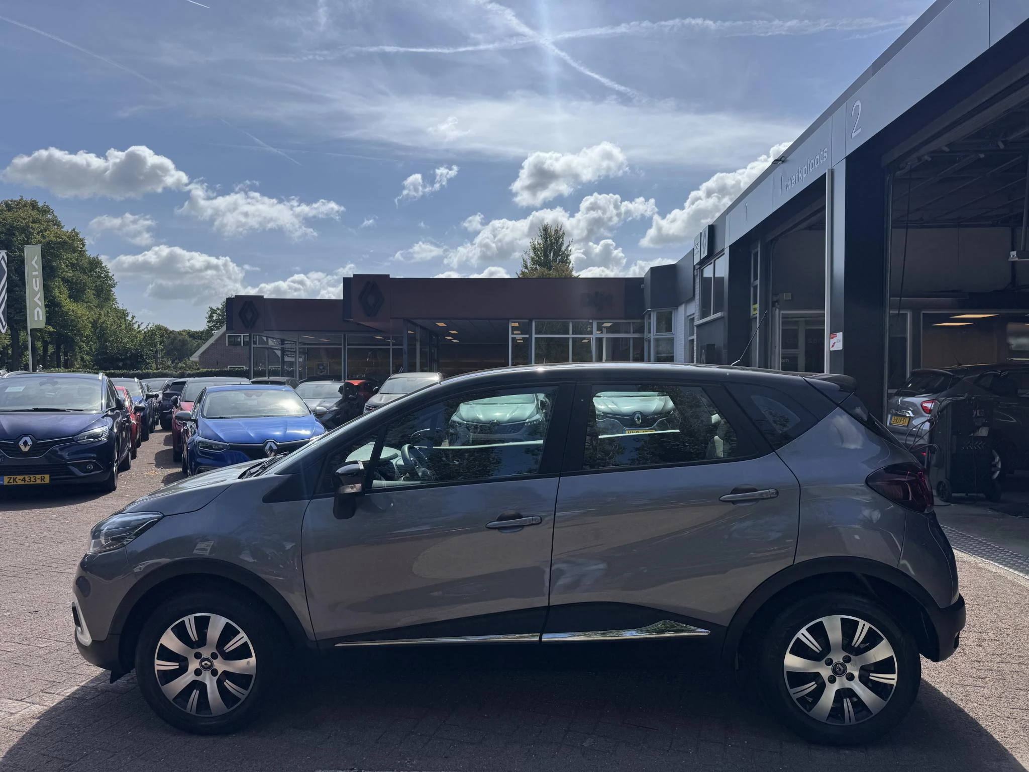 Hoofdafbeelding Renault Captur
