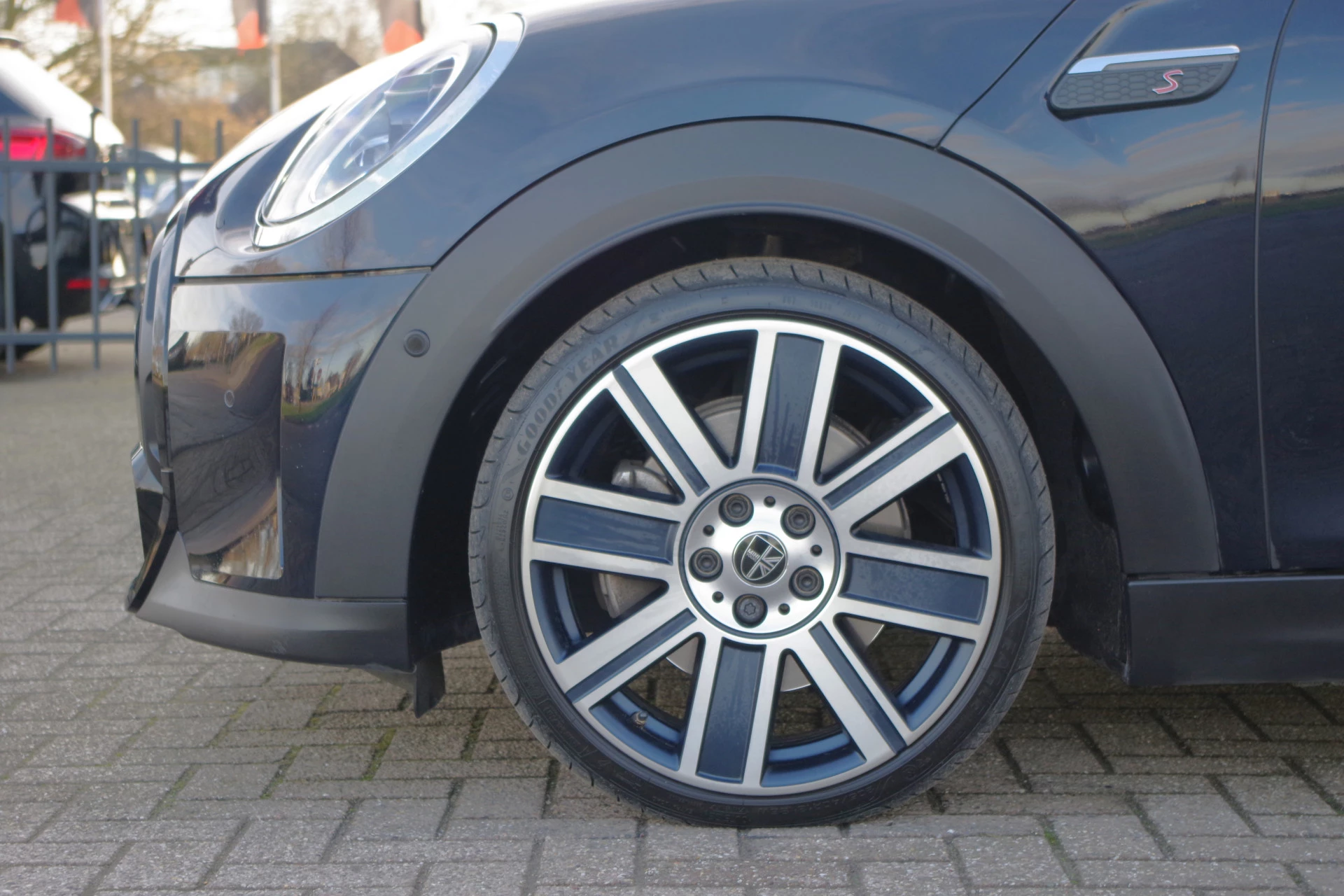 Hoofdafbeelding MINI 5-deurs