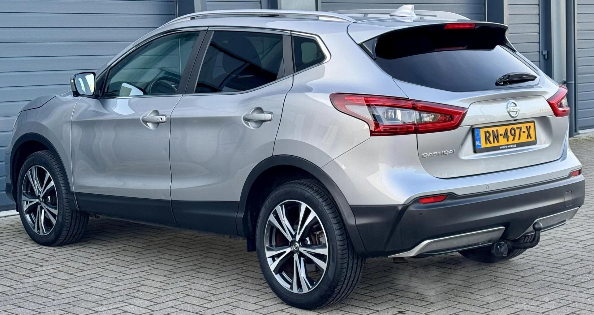 Hoofdafbeelding Nissan QASHQAI
