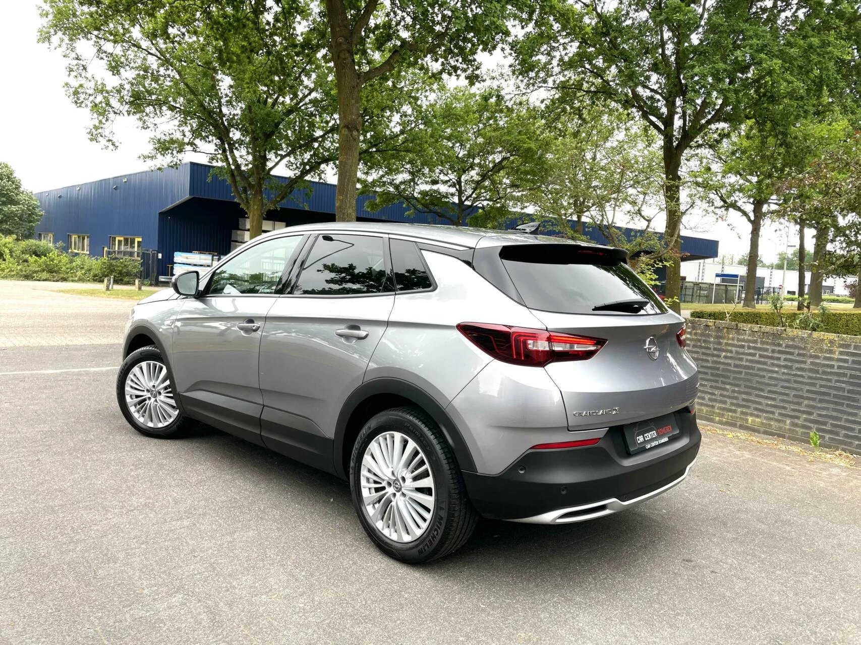 Hoofdafbeelding Opel Grandland X