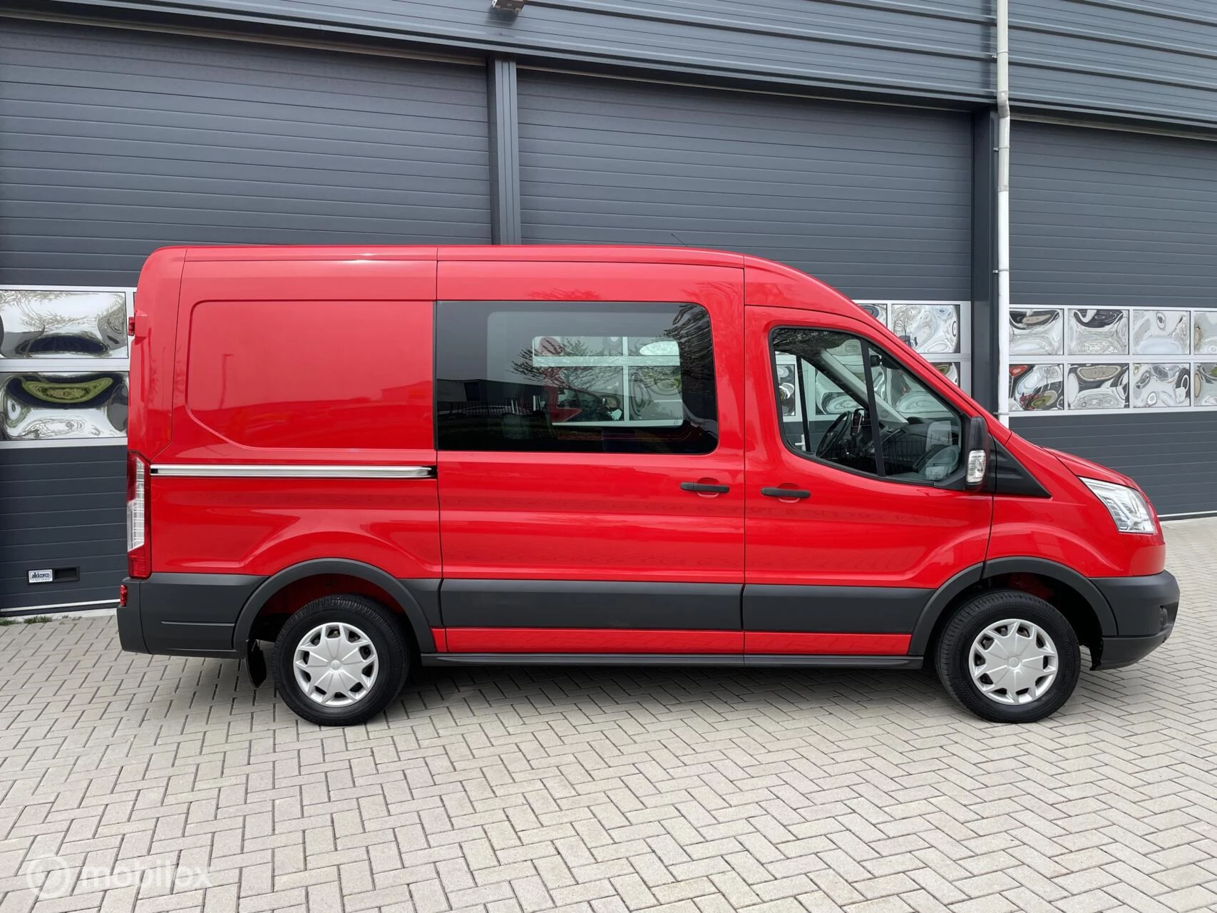 Hoofdafbeelding Ford Transit