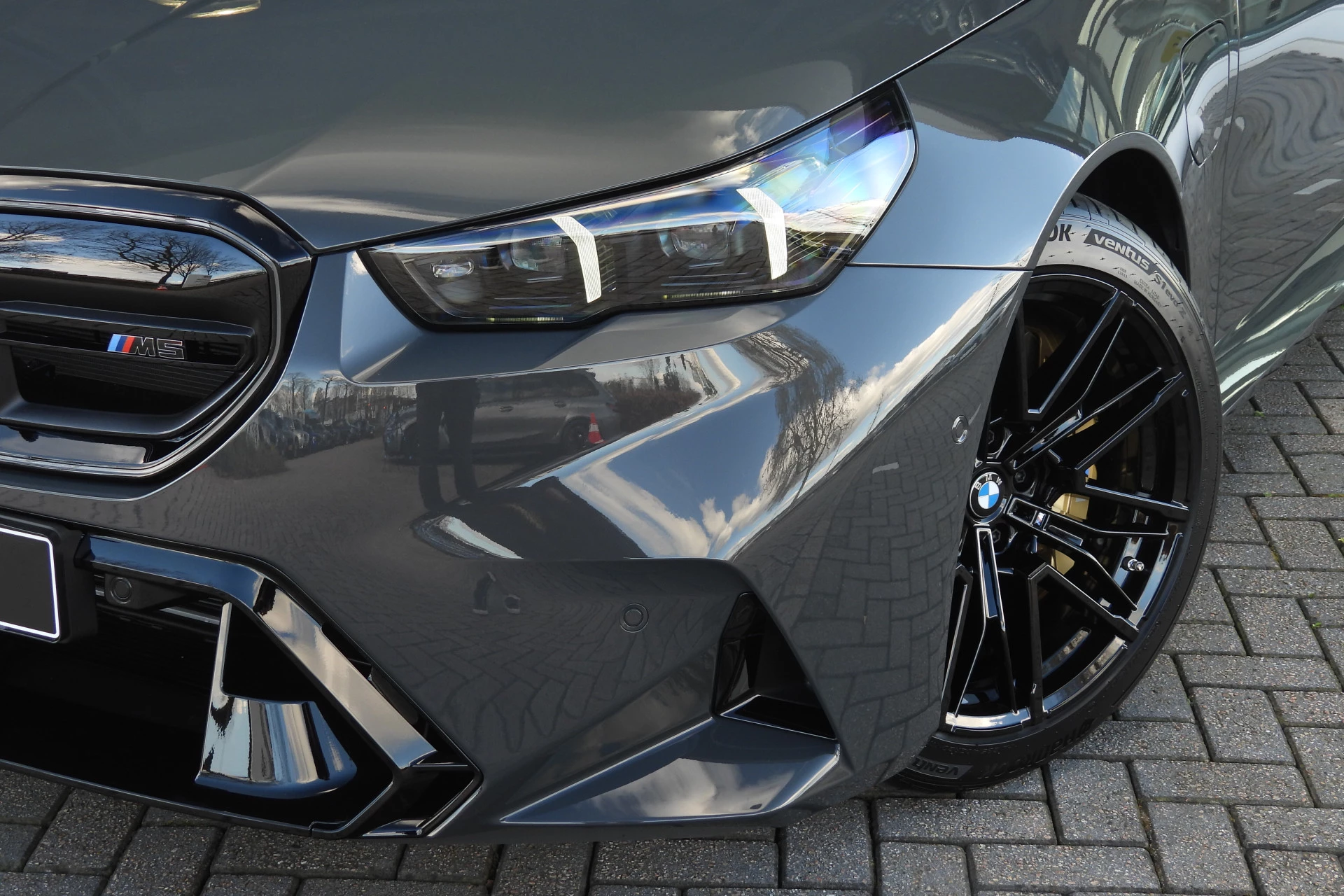 Hoofdafbeelding BMW M5