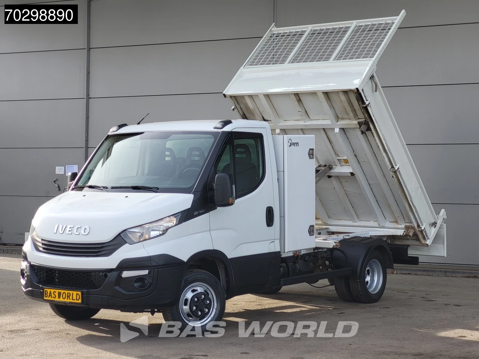 Hoofdafbeelding Iveco Daily