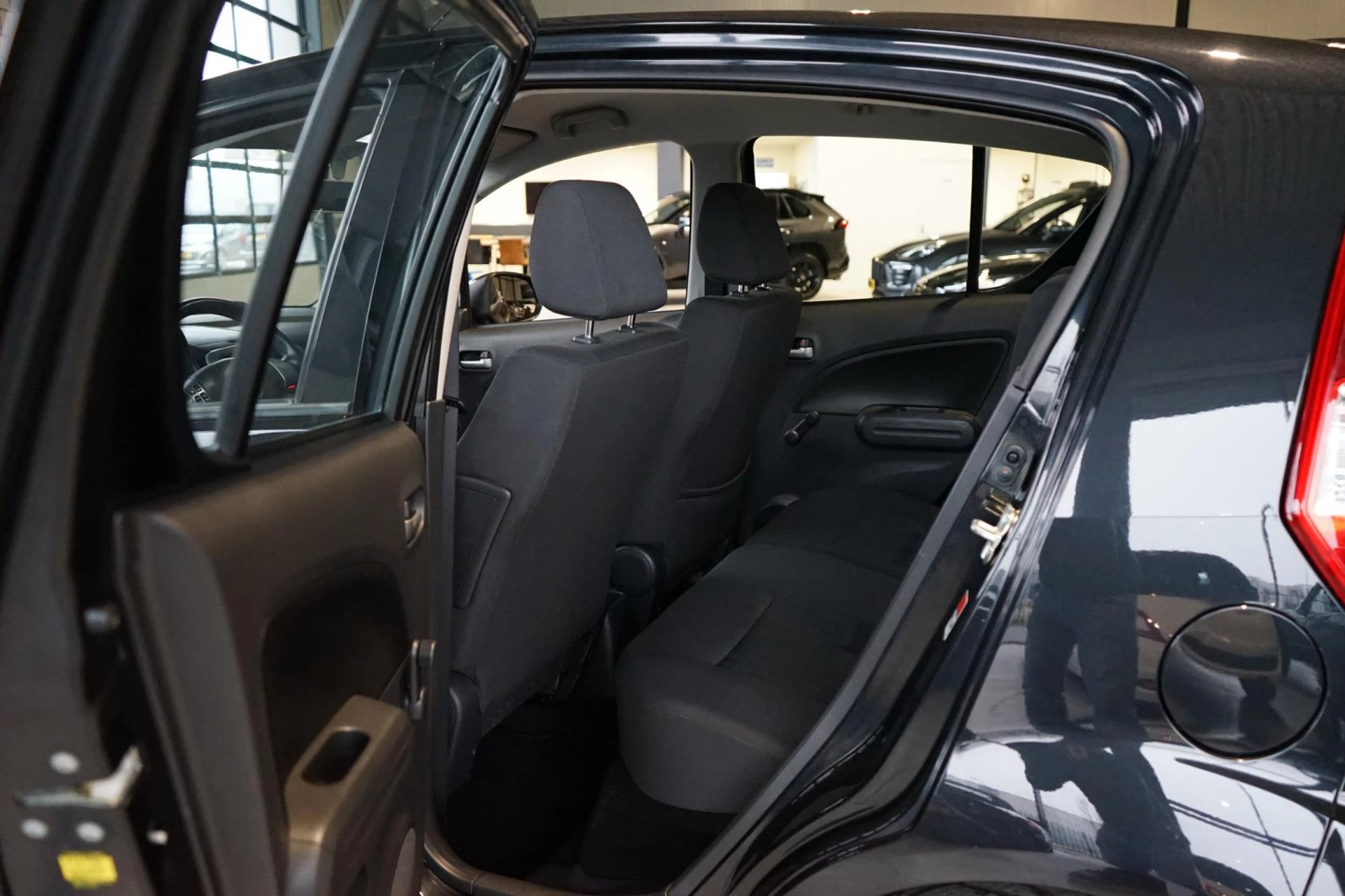 Hoofdafbeelding Suzuki Splash