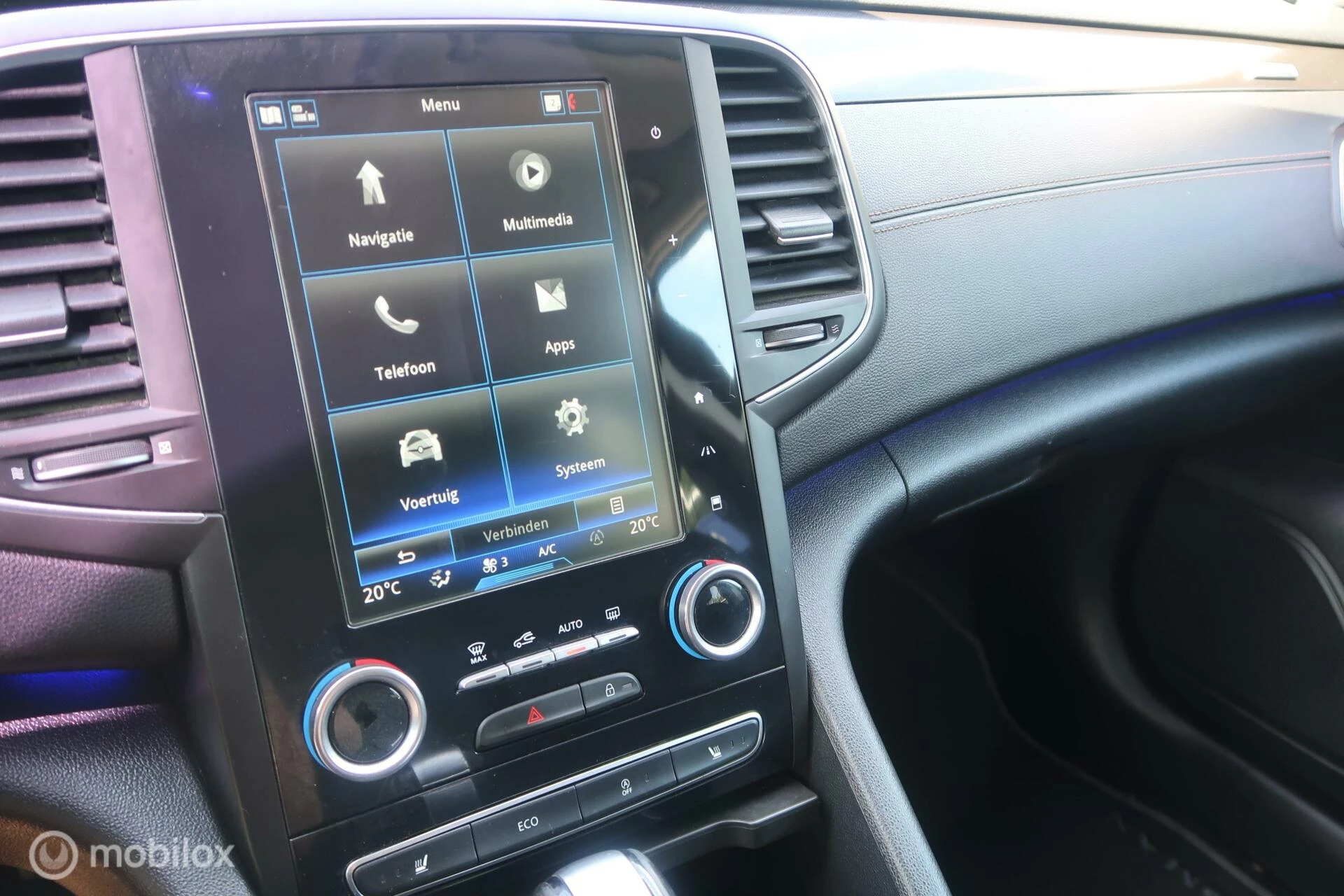 Hoofdafbeelding Renault Talisman