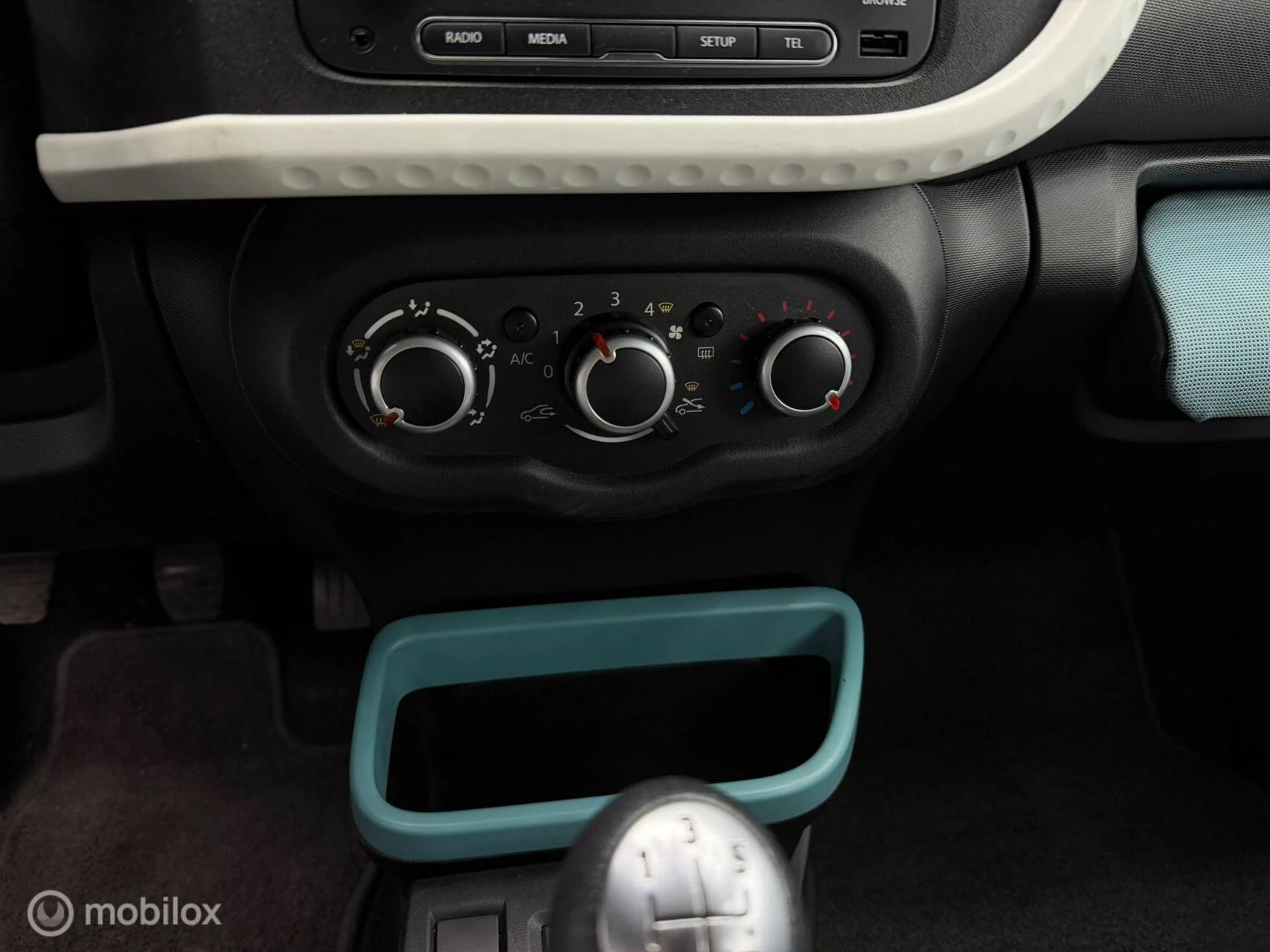 Hoofdafbeelding Renault Twingo