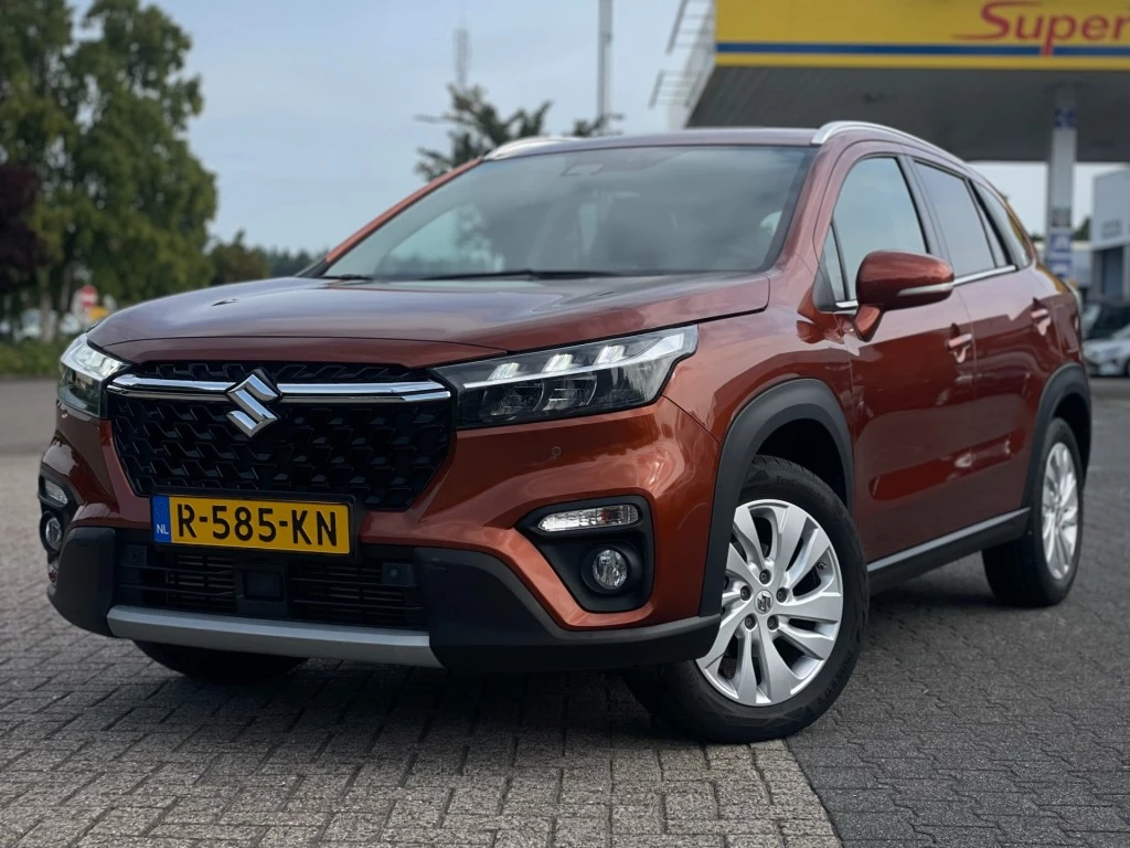 Hoofdafbeelding Suzuki S-Cross