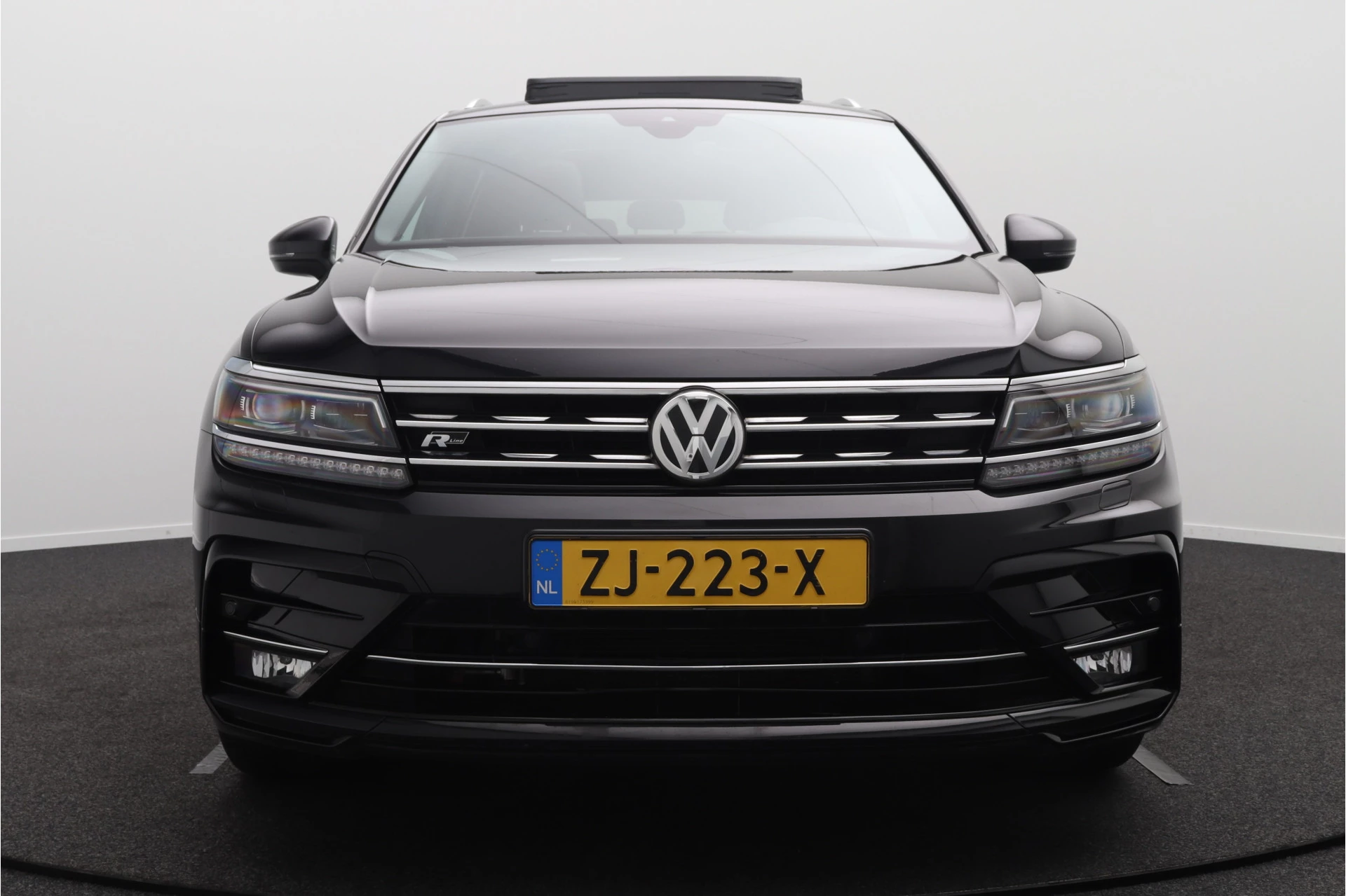 Hoofdafbeelding Volkswagen Tiguan Allspace