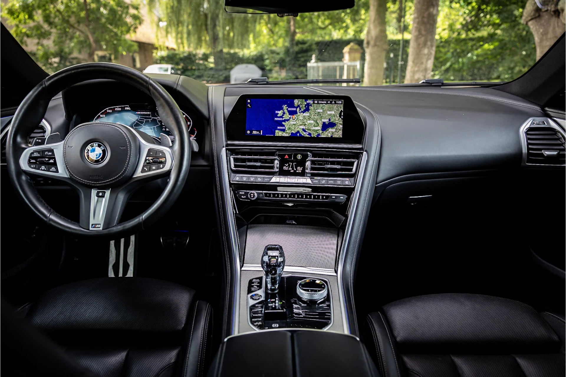 Hoofdafbeelding BMW 8 Serie