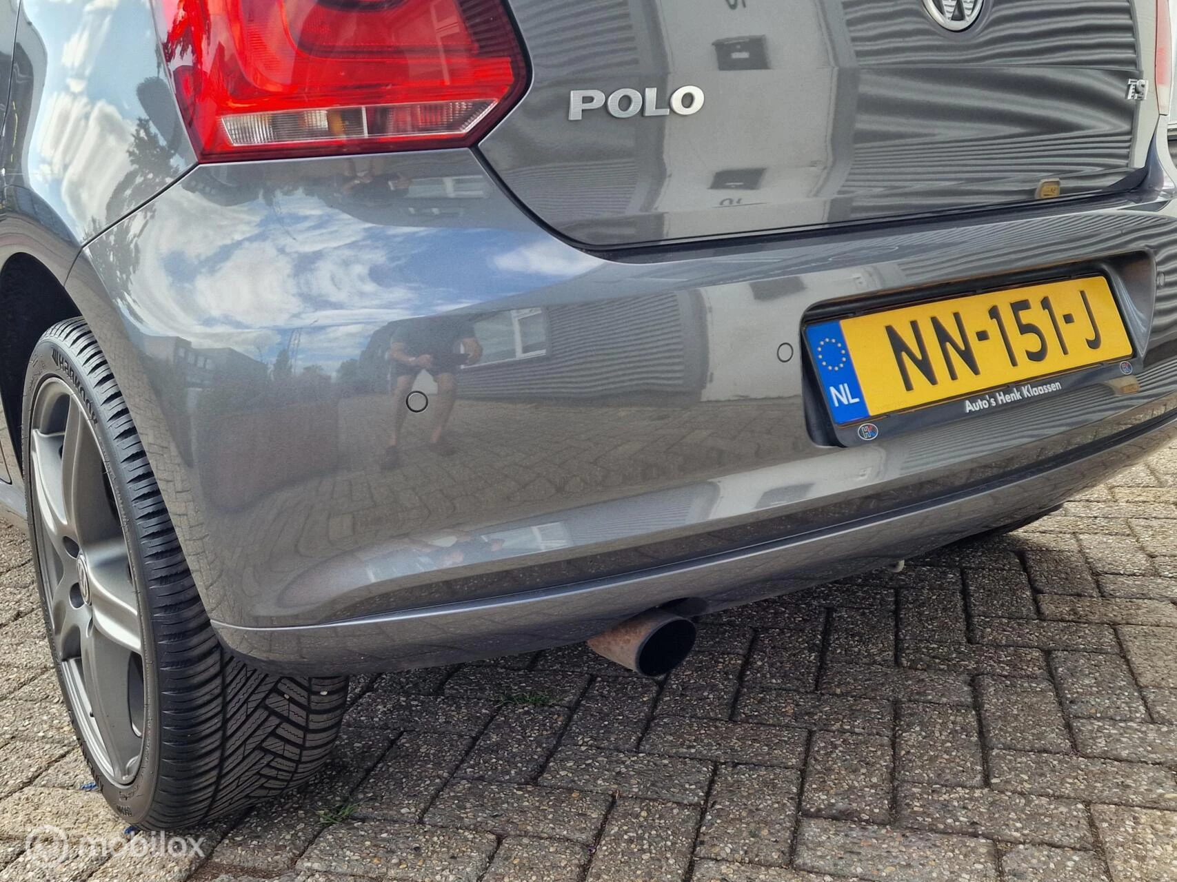 Hoofdafbeelding Volkswagen Polo