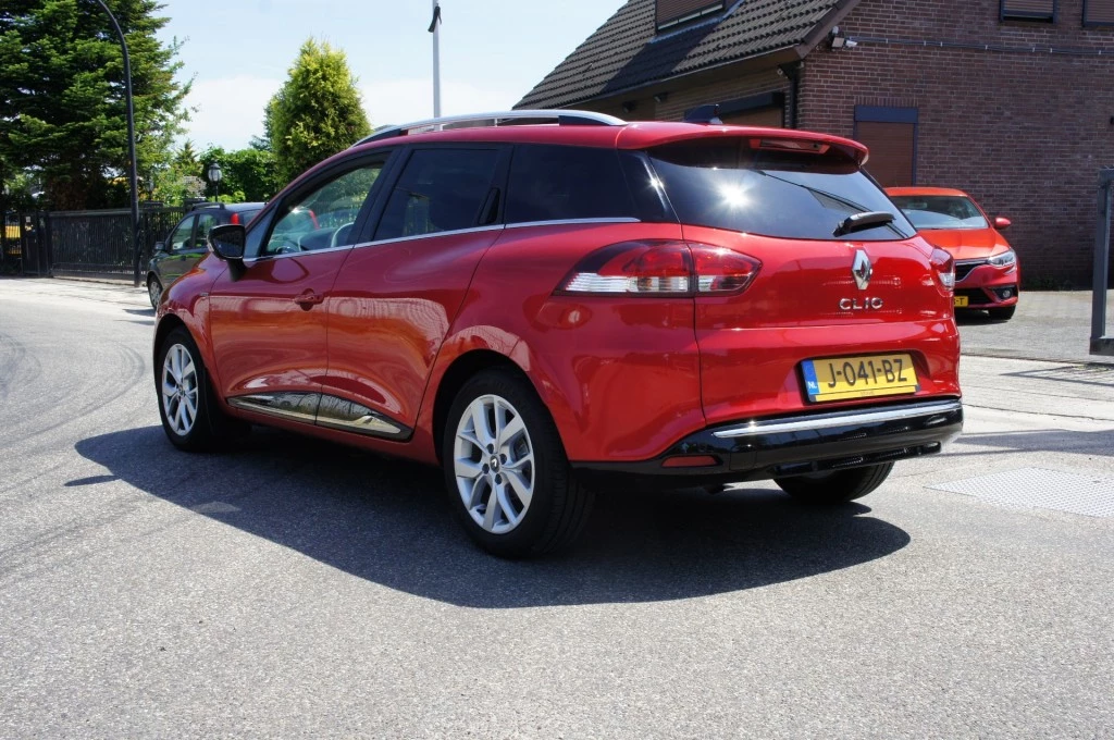 Hoofdafbeelding Renault Clio