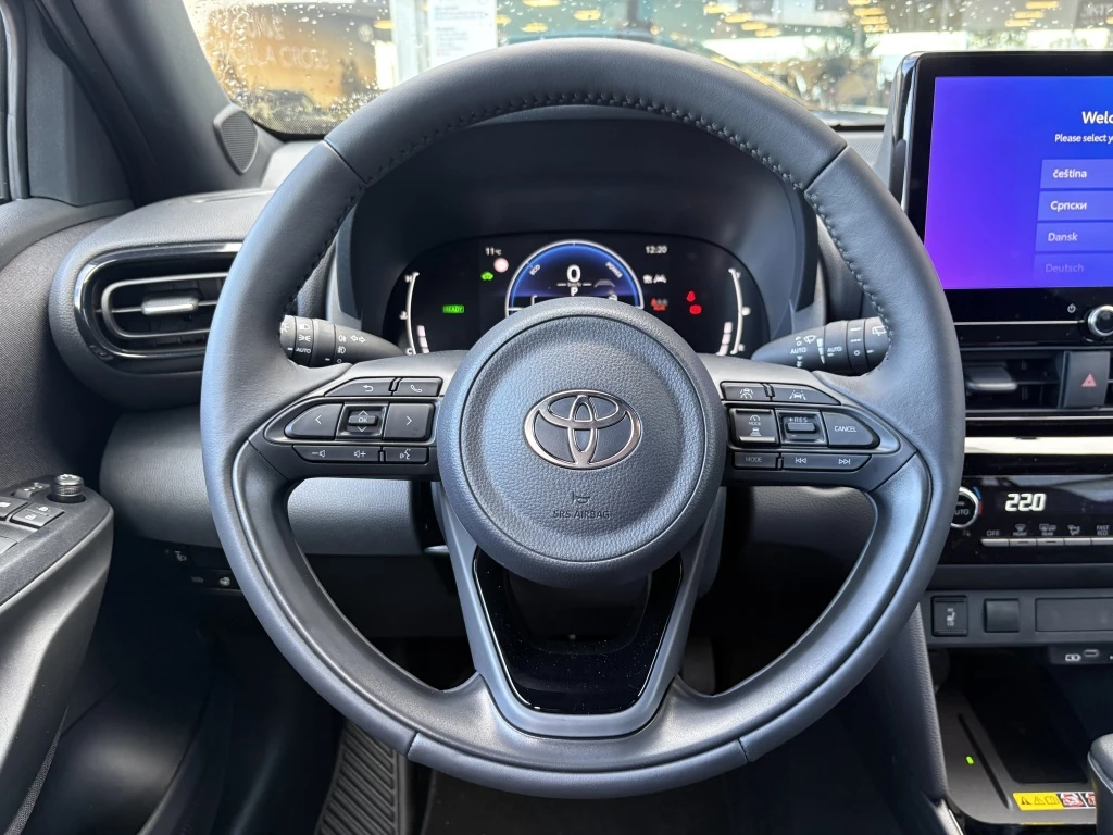 Hoofdafbeelding Toyota Yaris Cross