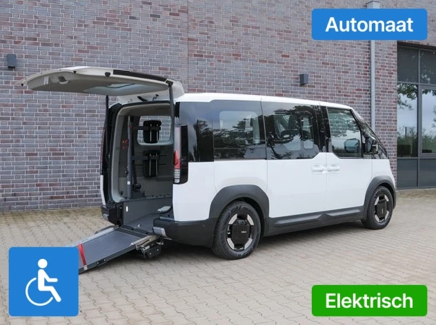 Hoofdafbeelding Kia PV5