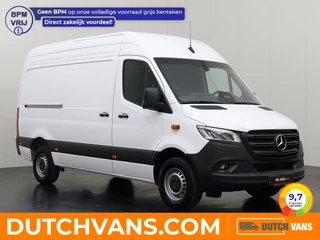 Mercedes-Benz Sprinter 317CDI Automaat L2H2 | Led | 10" Touchscreen | Navigatie | Camera | Betimmering