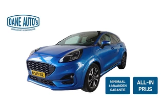 Ford Puma 1.0 EcoBoost ST-Line X - RIJKLAARPRIJS