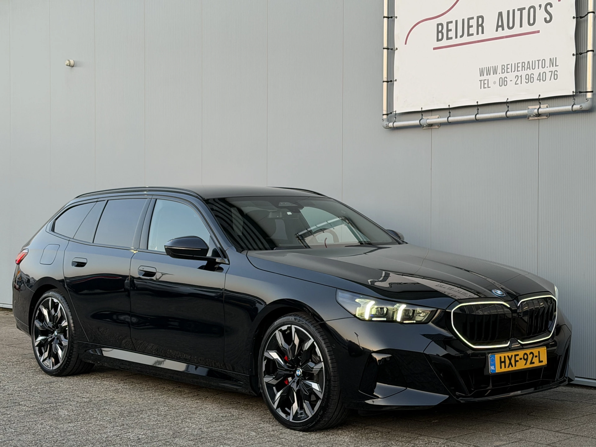 Hoofdafbeelding BMW 5 Serie