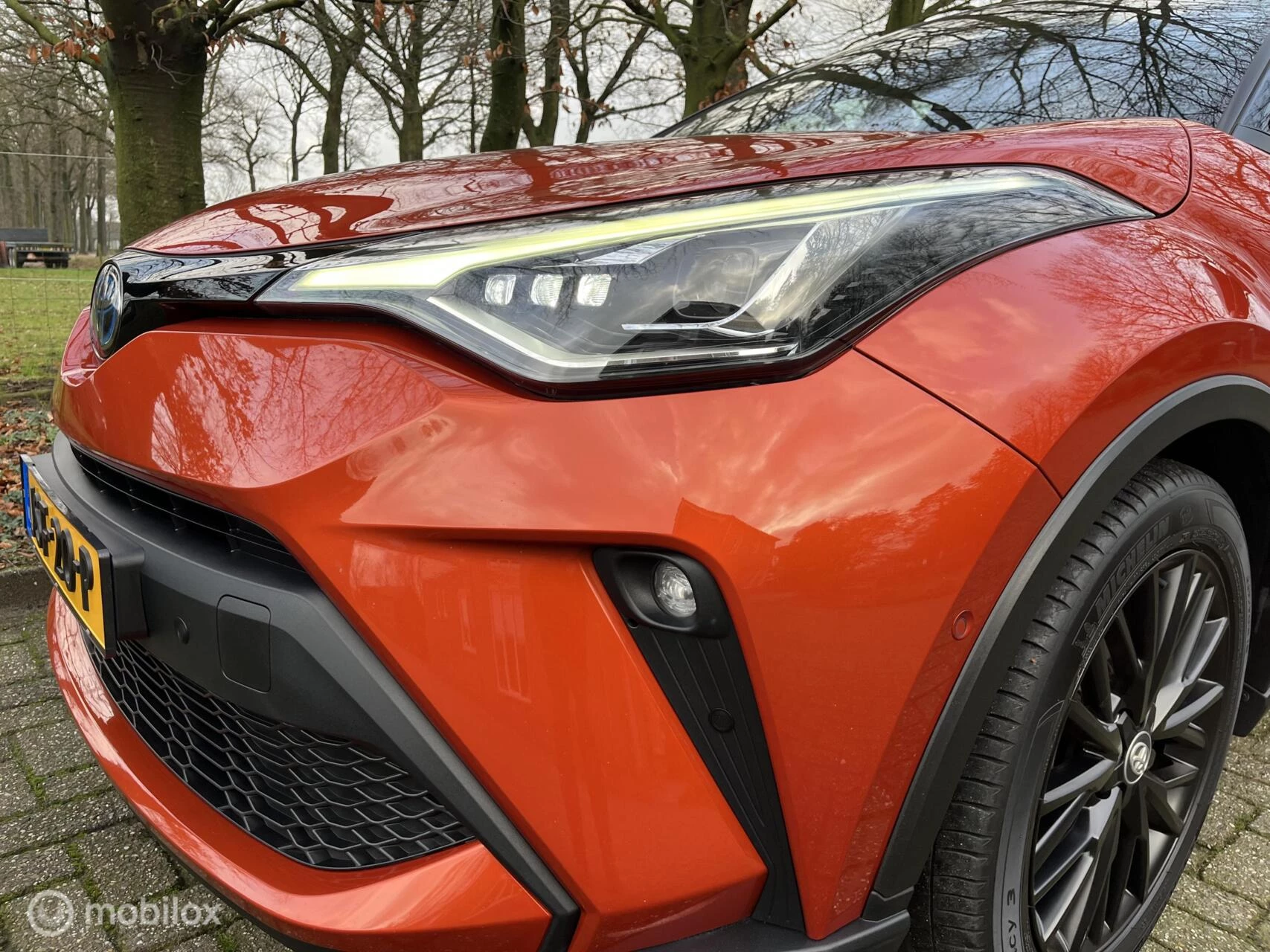 Hoofdafbeelding Toyota C-HR