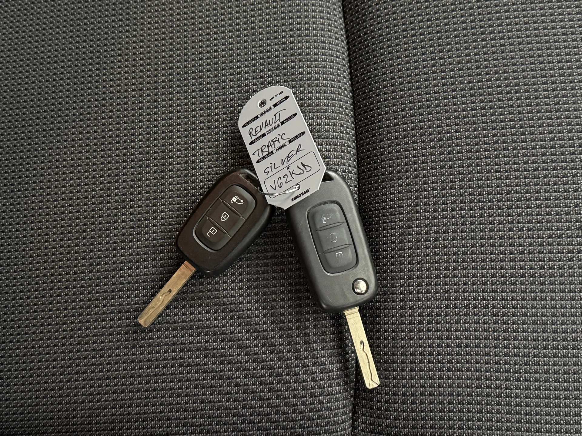 Hoofdafbeelding Renault Trafic