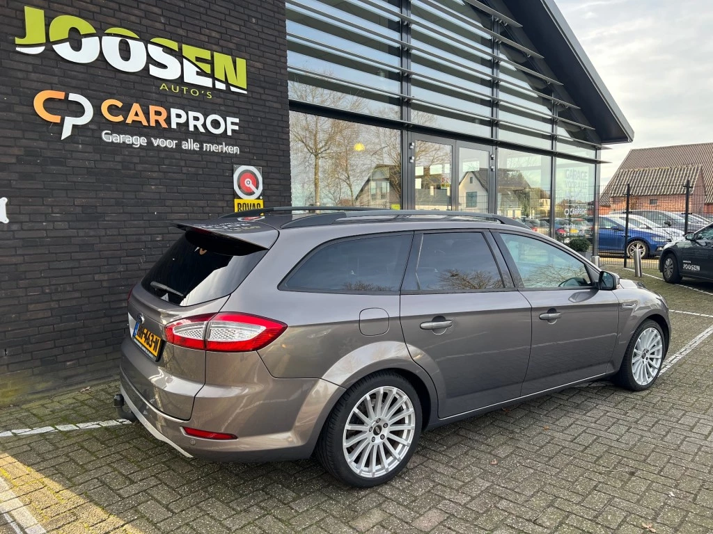 Hoofdafbeelding Ford Mondeo