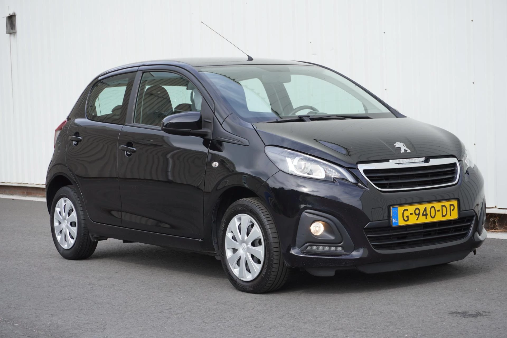Hoofdafbeelding Peugeot 108