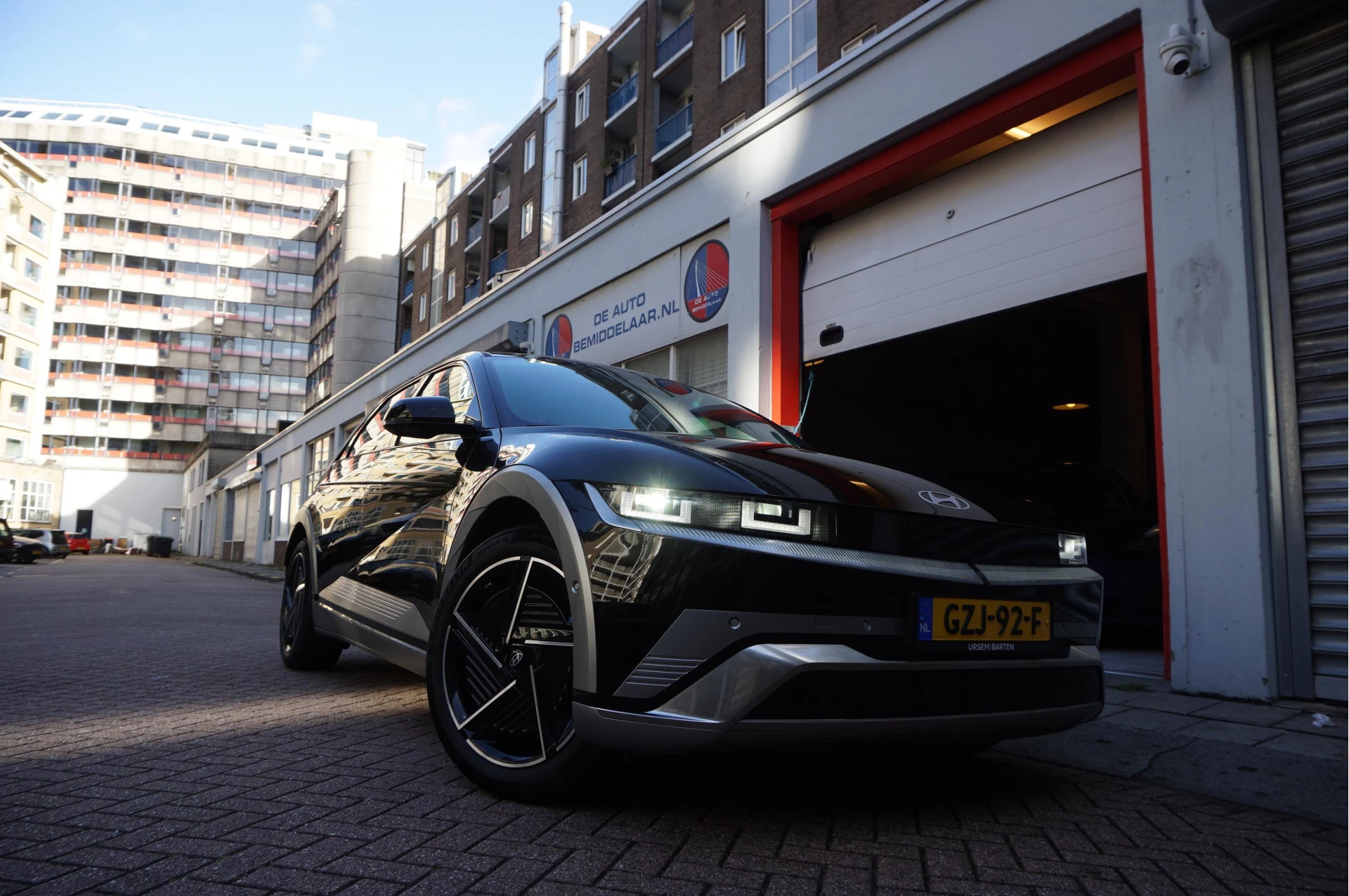 Hoofdafbeelding Hyundai IONIQ 5