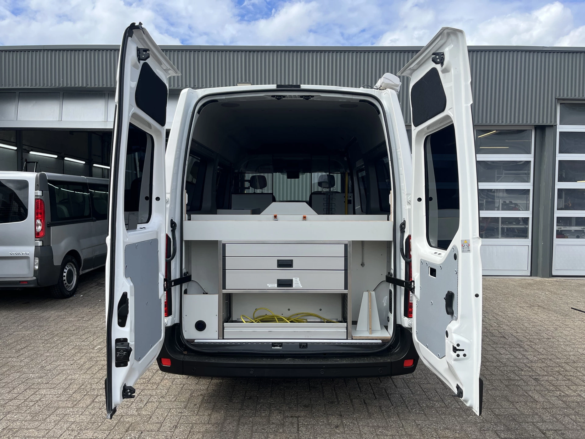 Hoofdafbeelding Renault Master