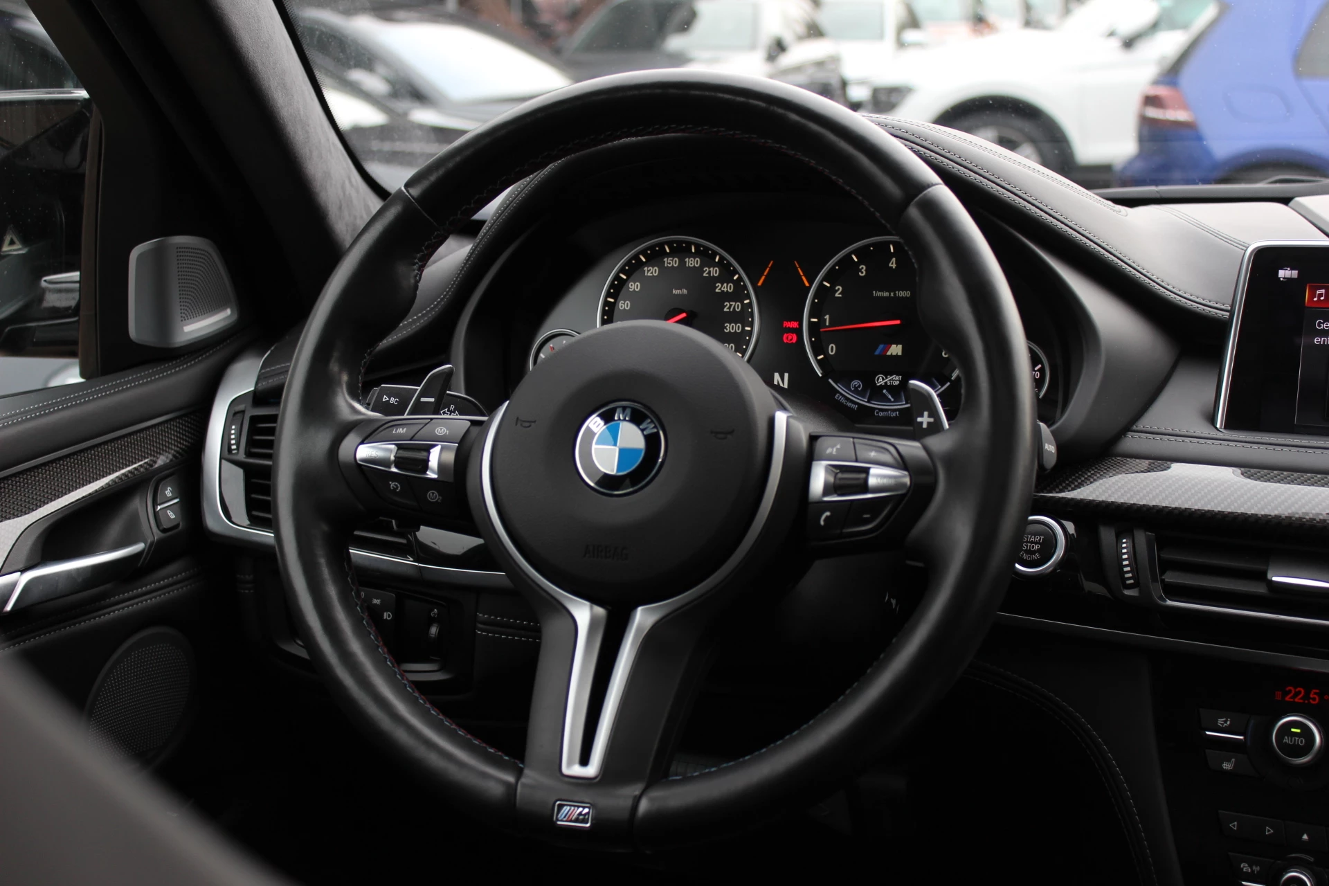 Hoofdafbeelding BMW X6