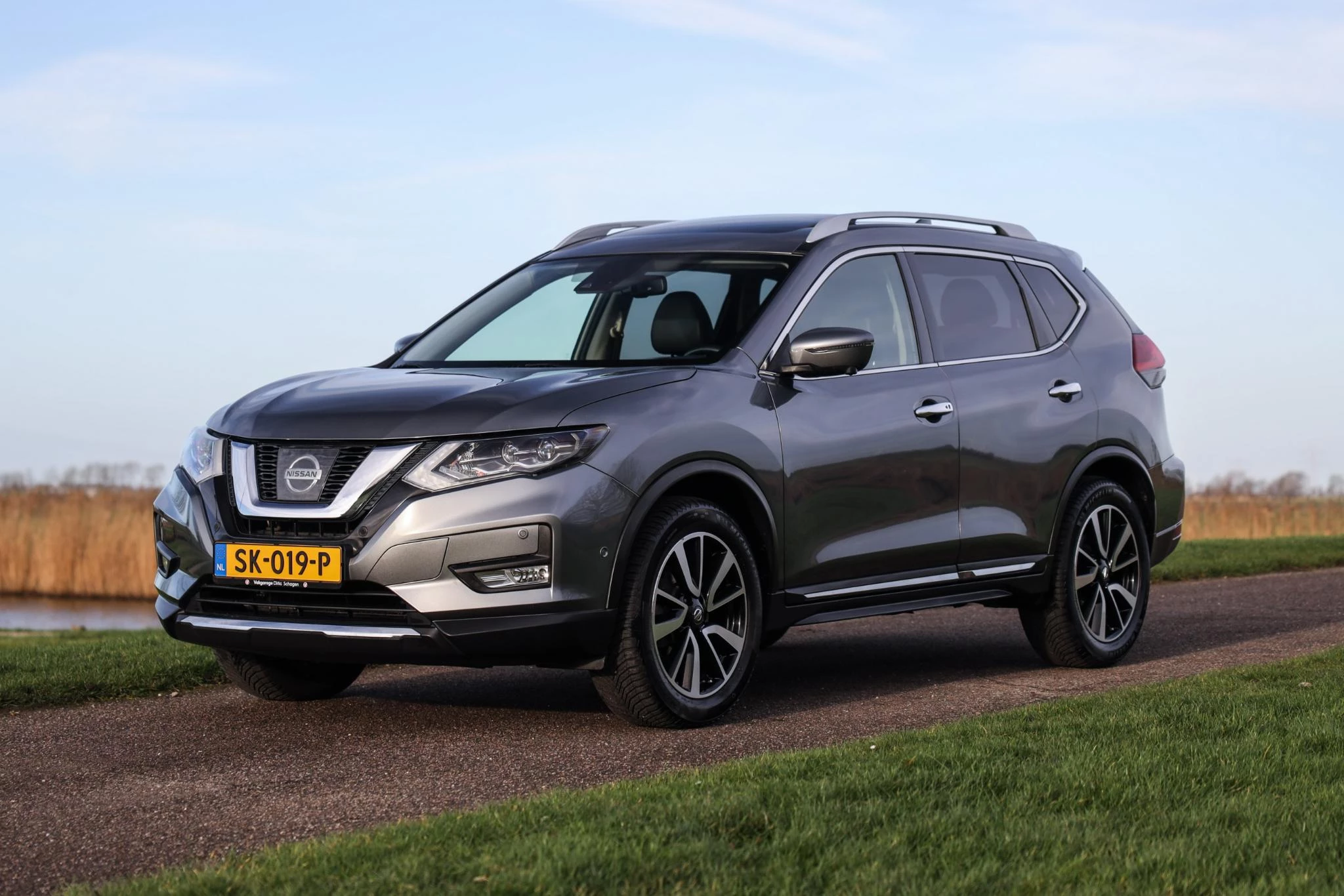 Hoofdafbeelding Nissan X-Trail