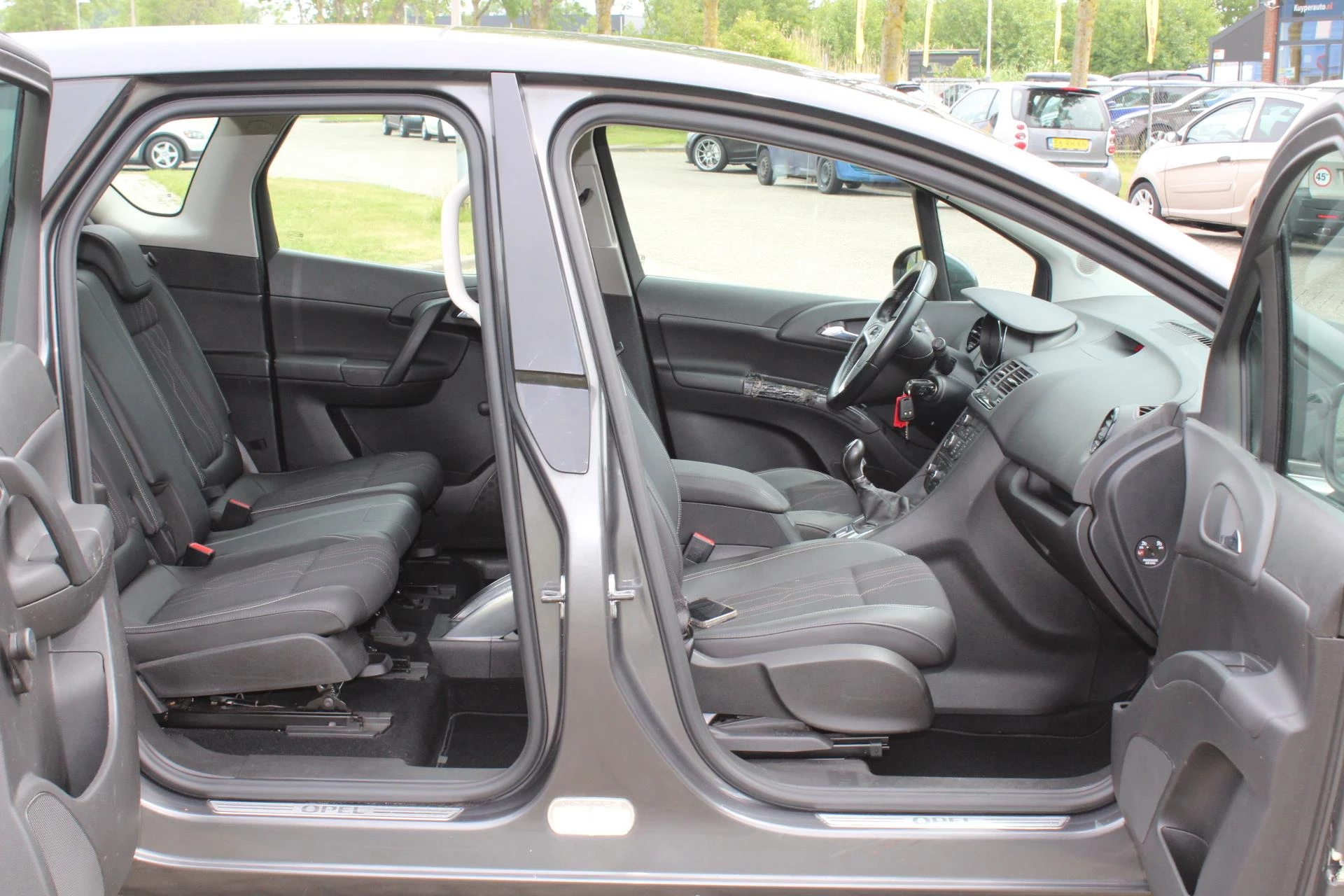 Hoofdafbeelding Opel Meriva
