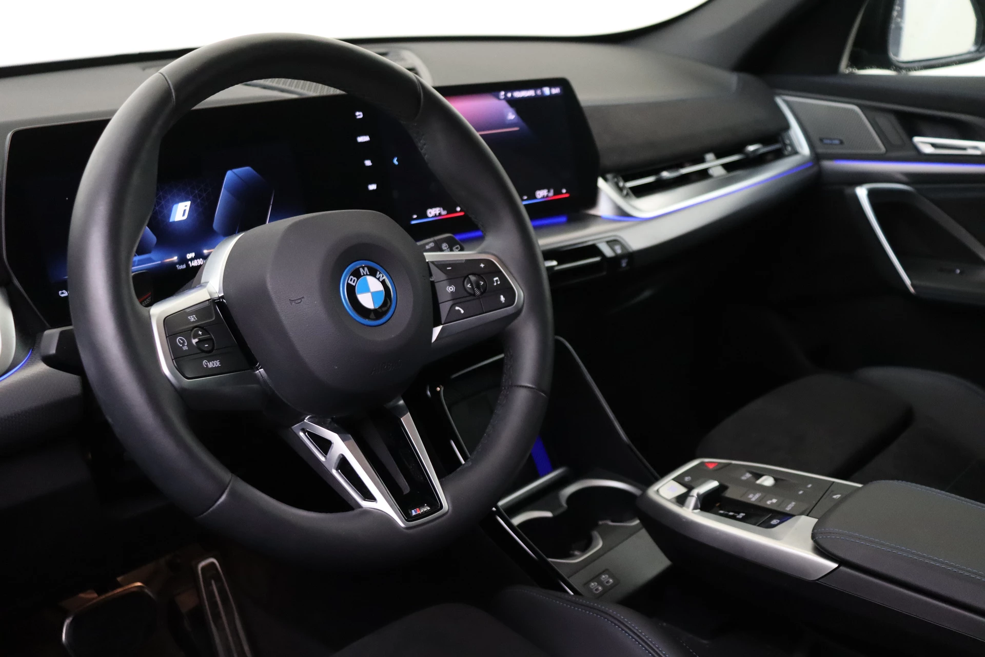 Hoofdafbeelding BMW iX1