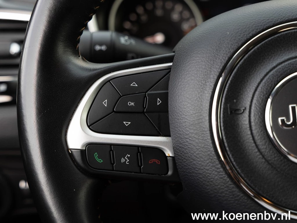 Hoofdafbeelding Jeep Compass