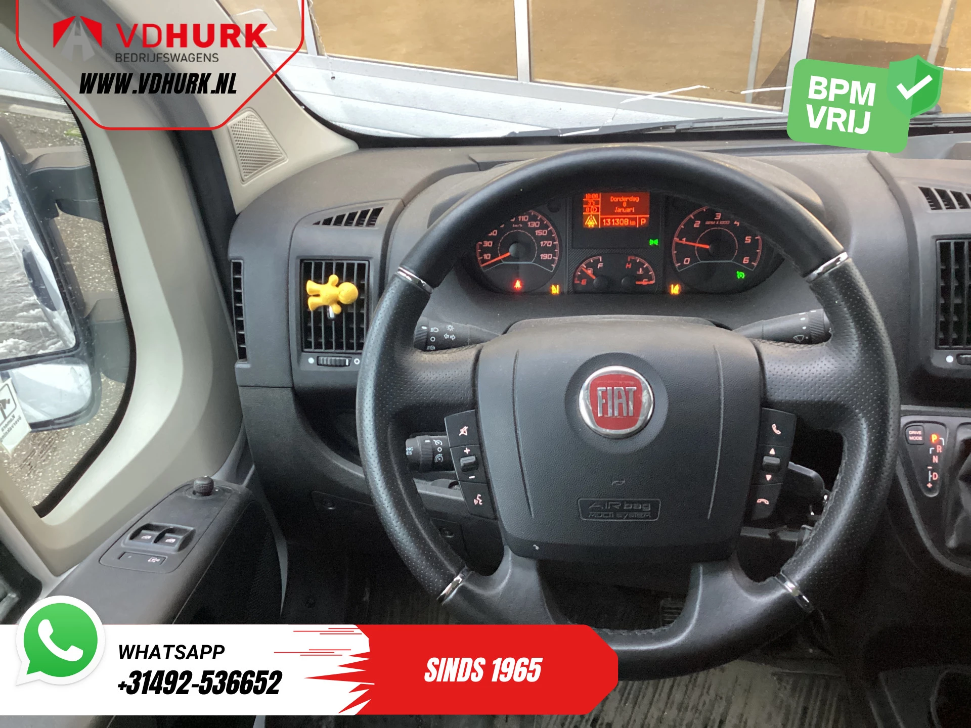 Hoofdafbeelding Fiat Ducato