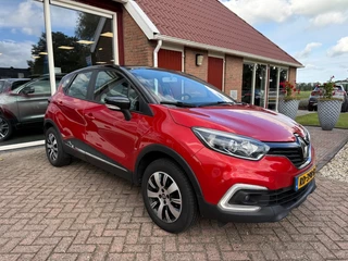 Renault Captur 0.9 TCE ZEN AIRCO/RADIO/NAVI/CRUISE/ENZ. HOGE ZIT & INSTAP