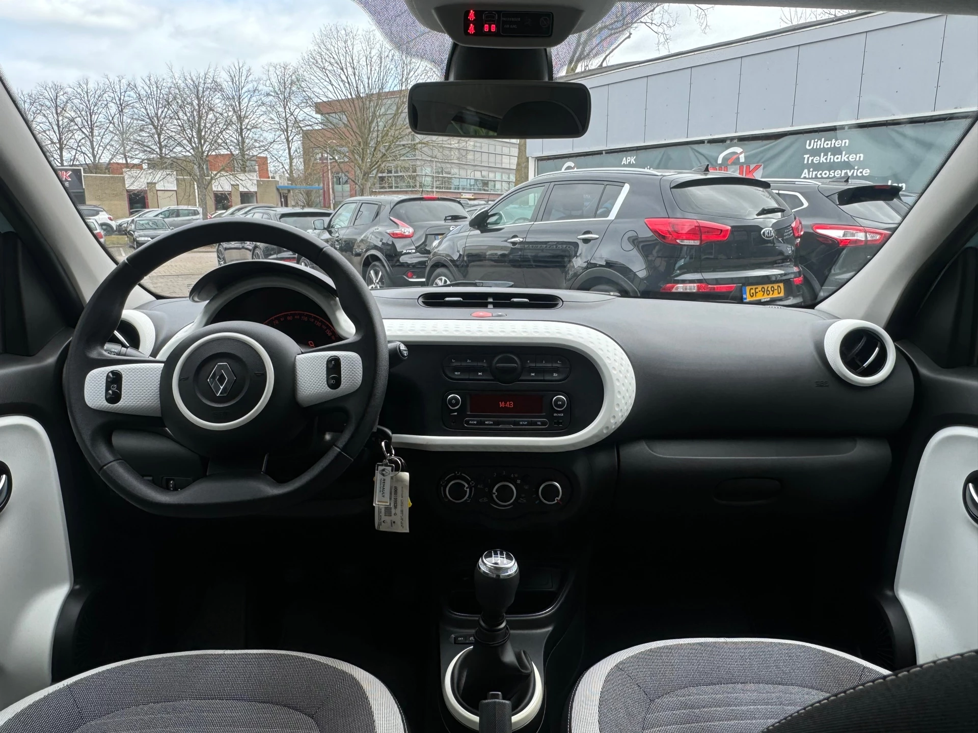 Hoofdafbeelding Renault Twingo